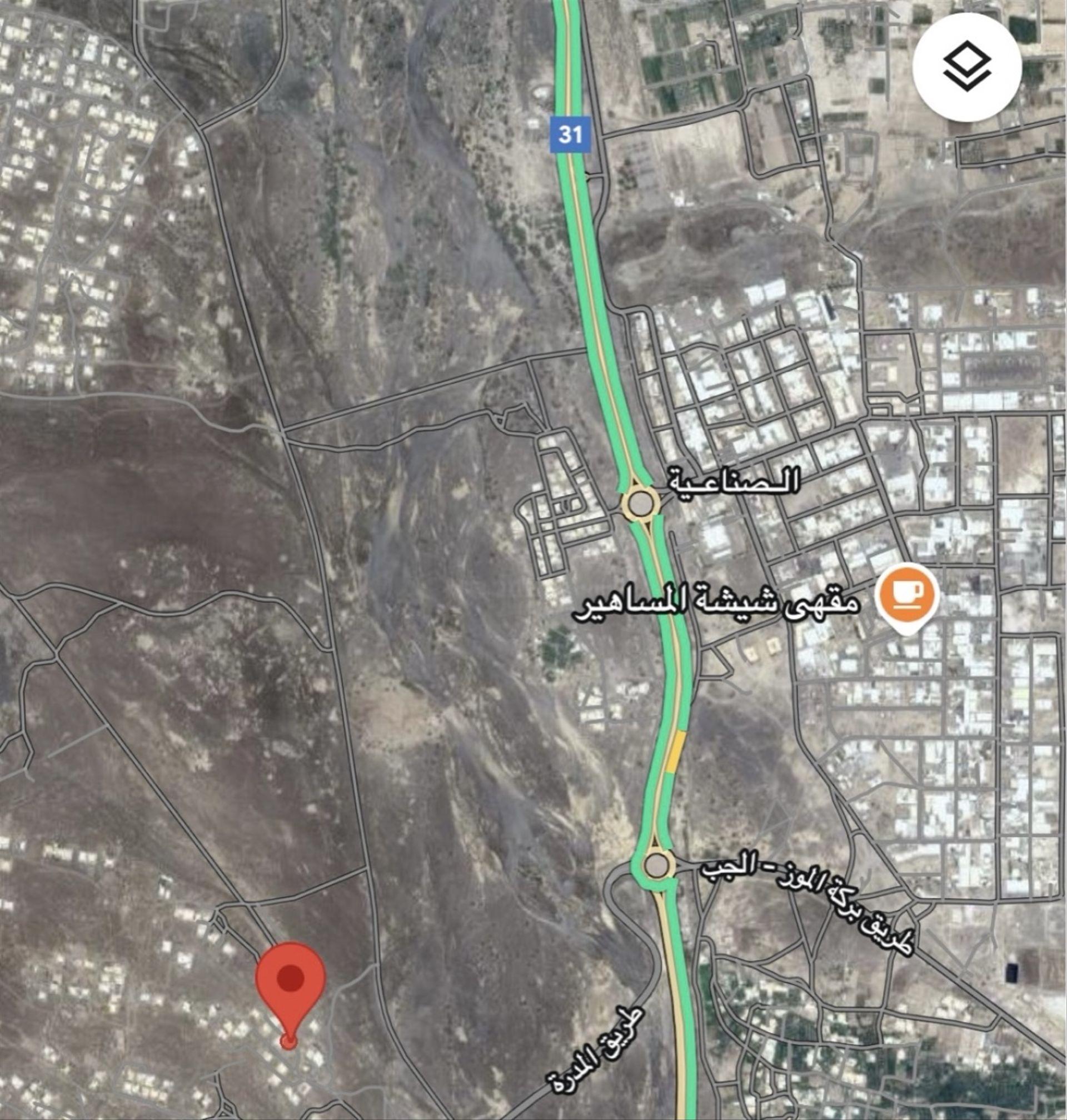 Commercial Land in Nizwa, Al Muaymir