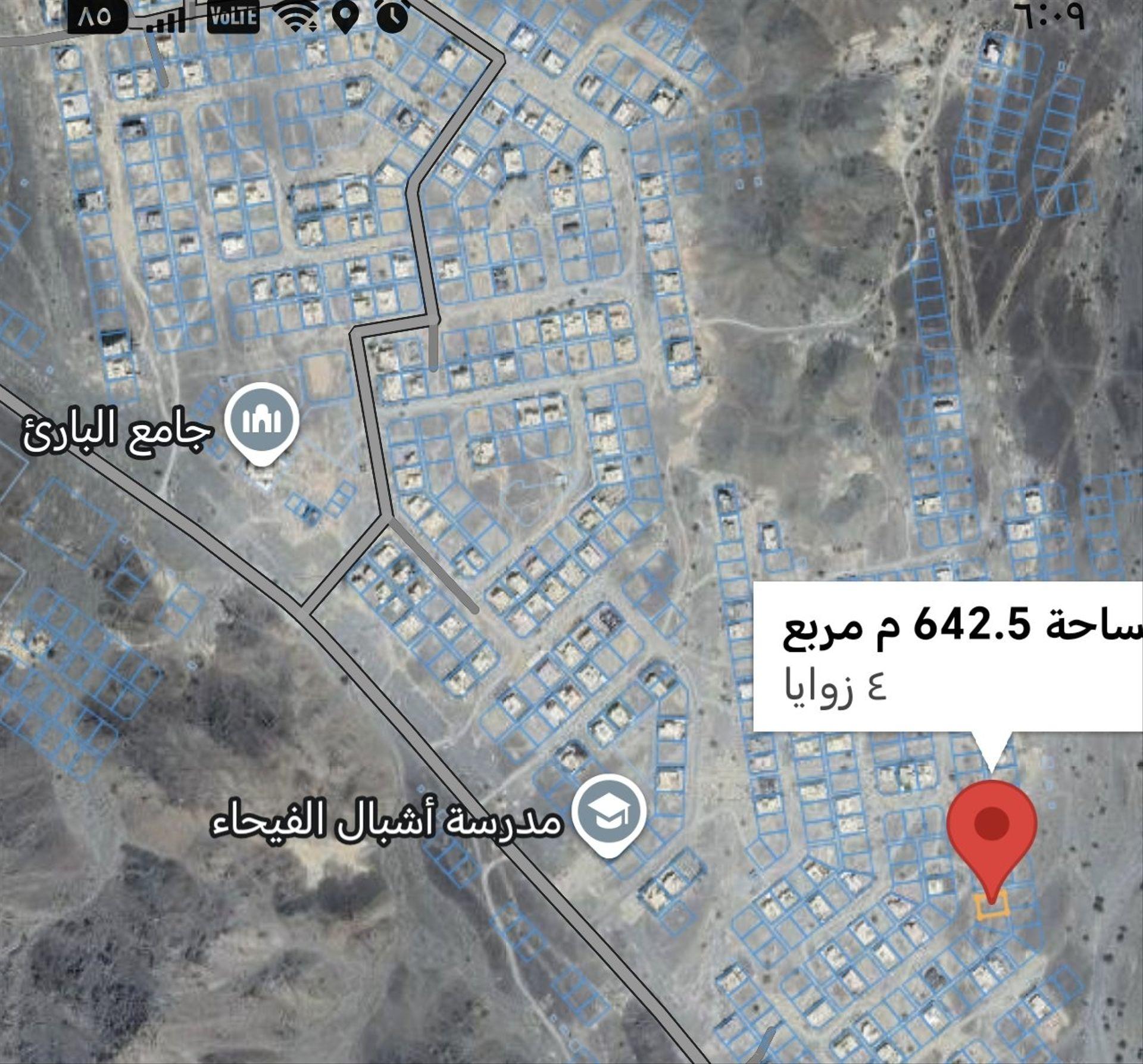 Residential Land in Wadi Al Birak, Samail