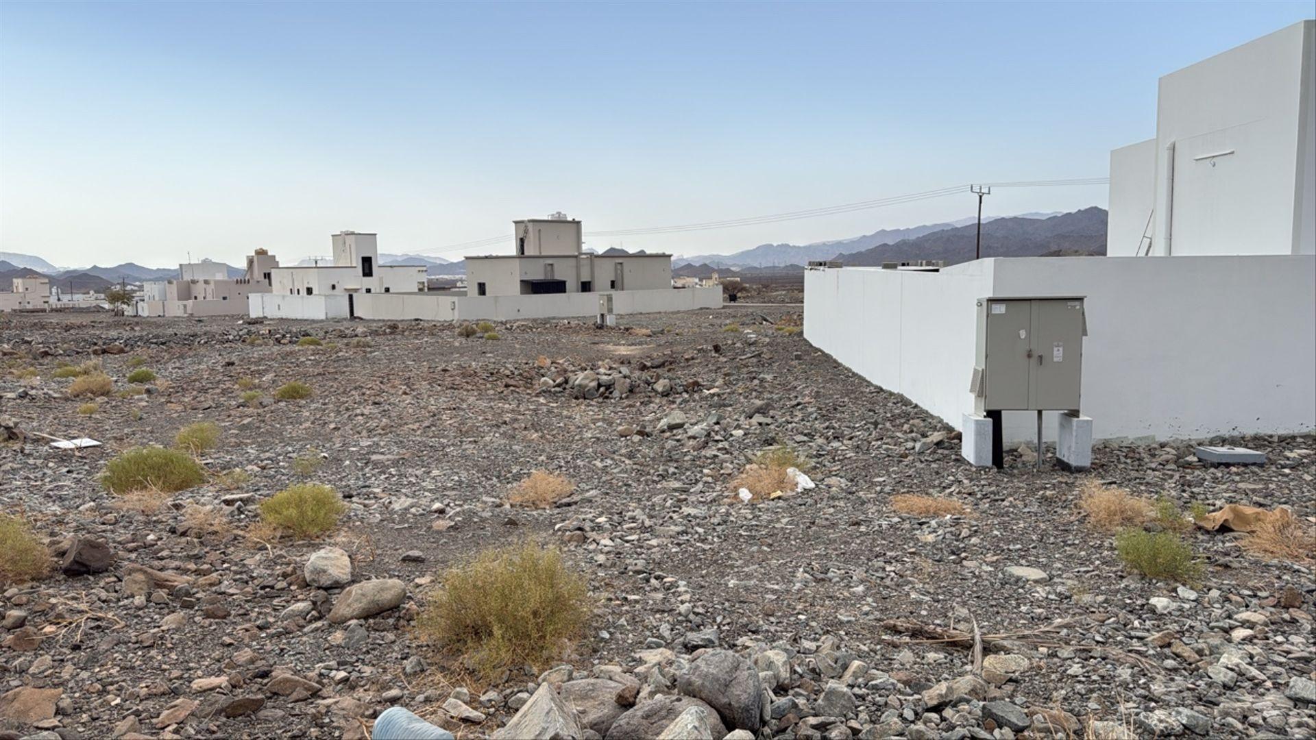Residential Land in Wadi Al Birak, Samail