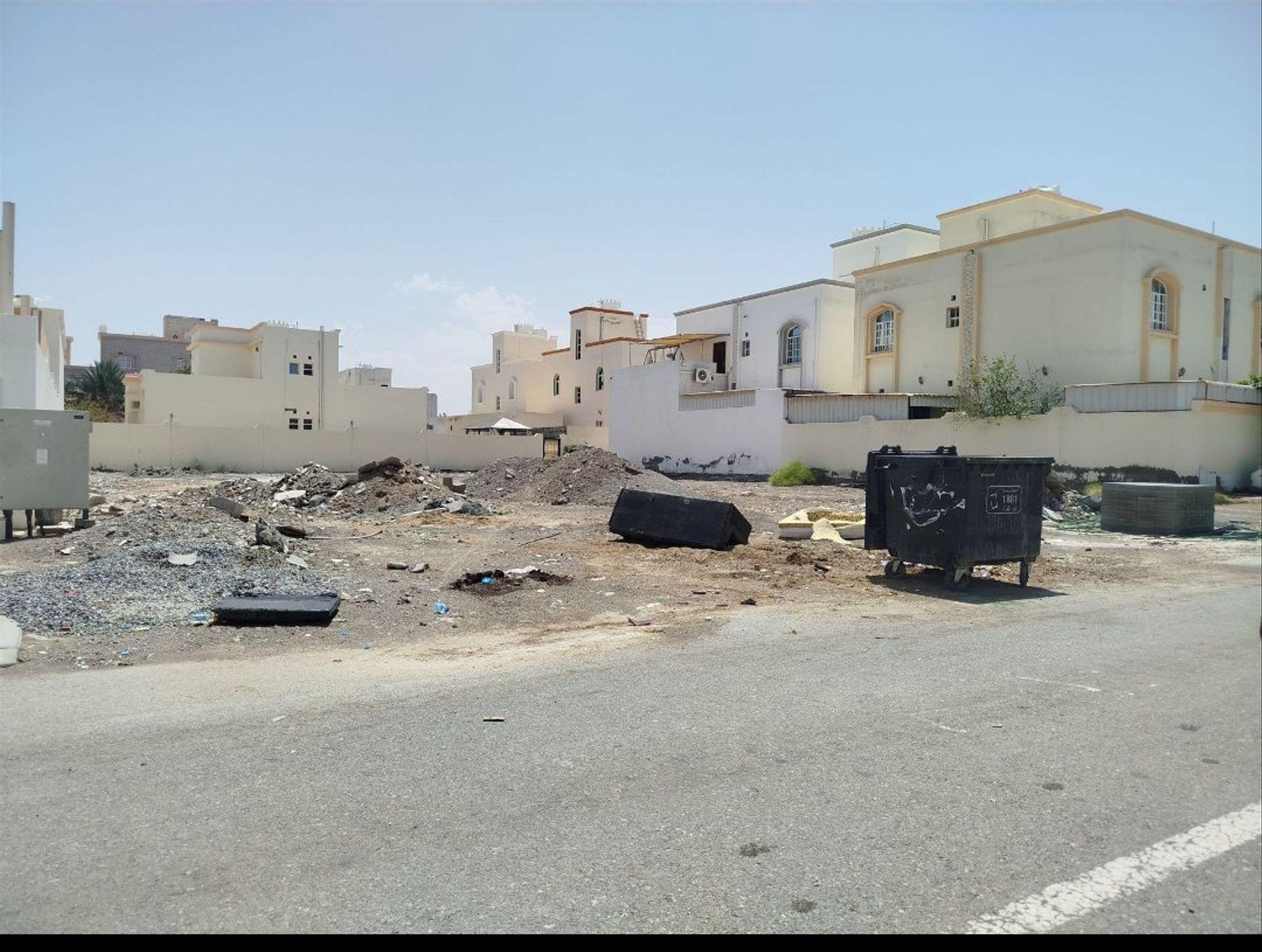 Residential Land in Al Mabaila Al Janubiyya, Muscat