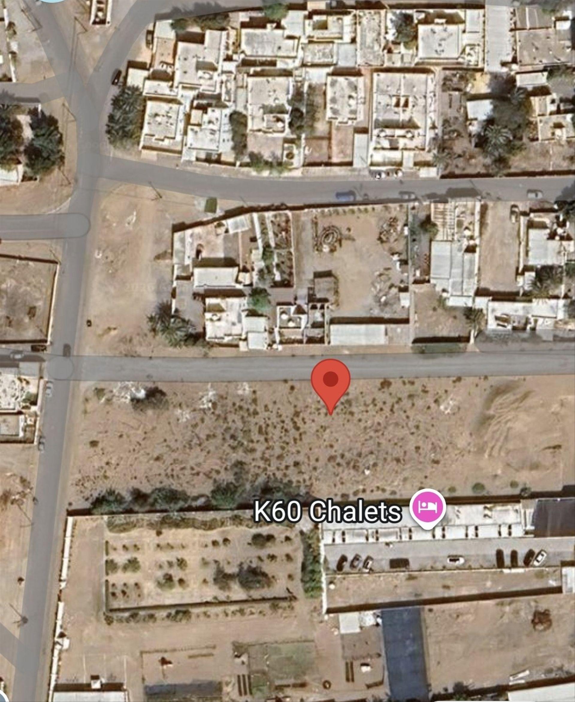 Residential Land in Ash Shakhakhit, Barka