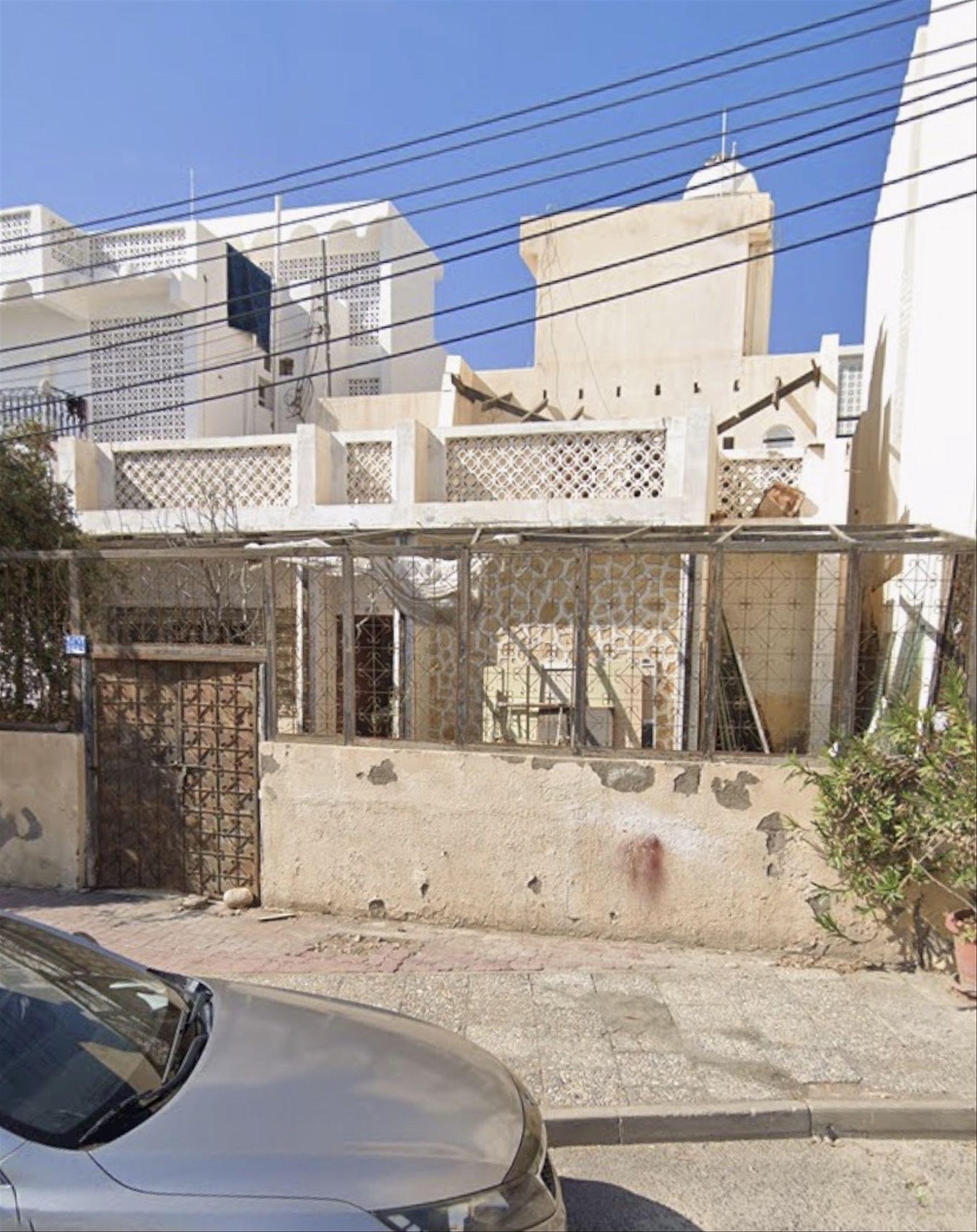 Residential Land in Muttrah, Muscat