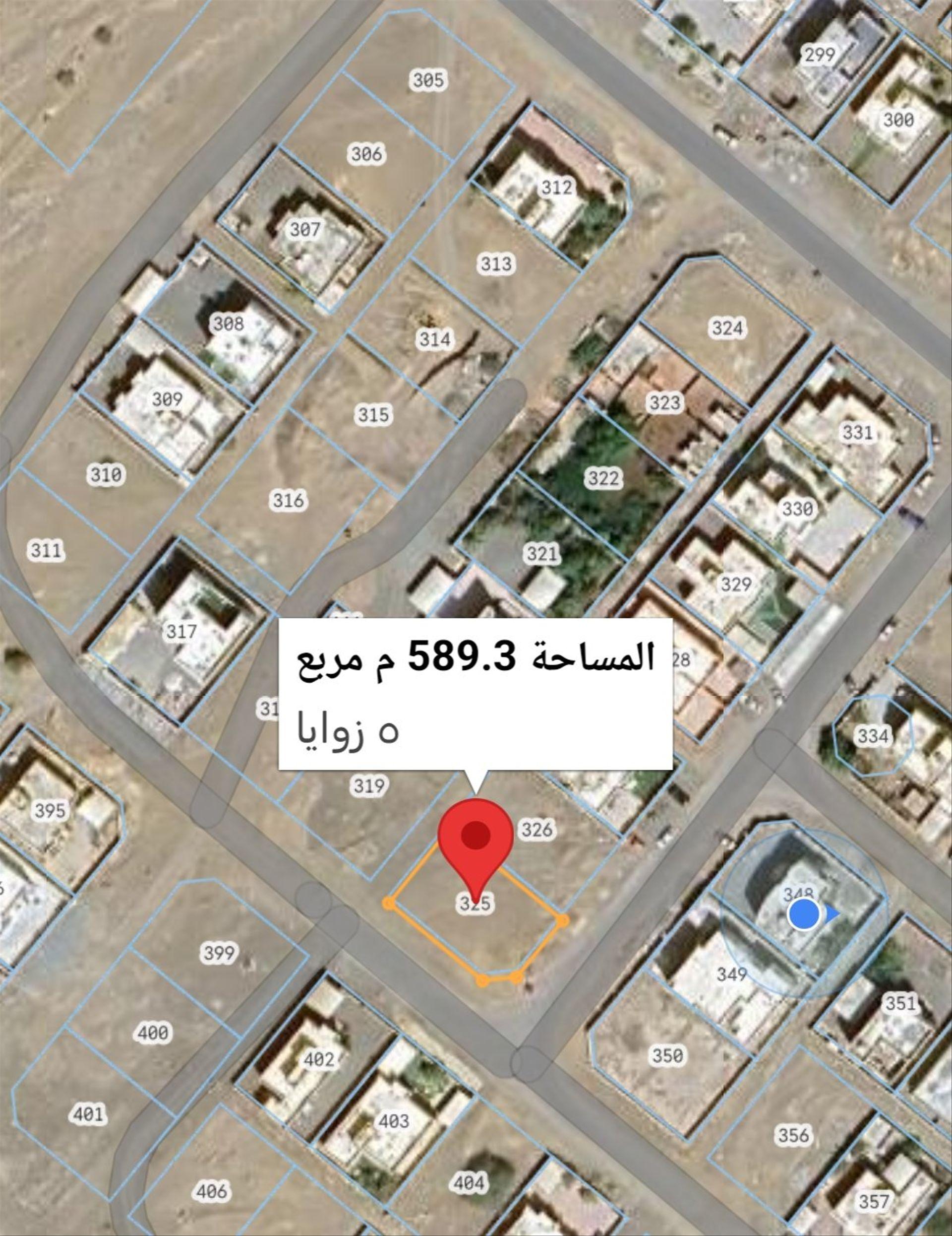 Residential Land in As Suwayq, Al Bidayah