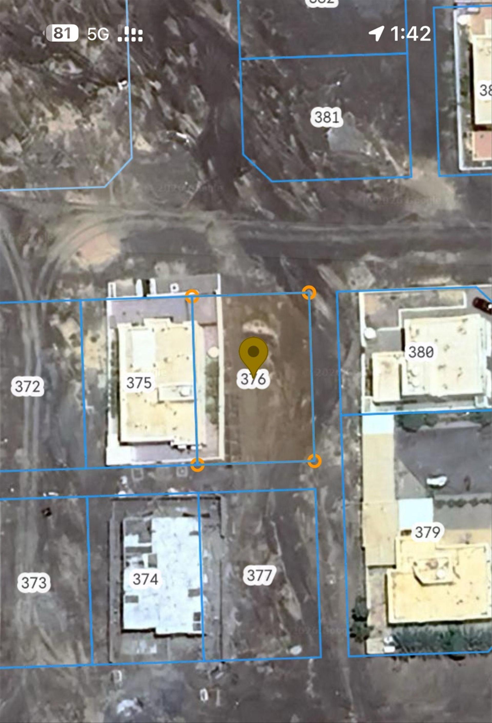 Residential Land in Ar Raddah, Nizwa