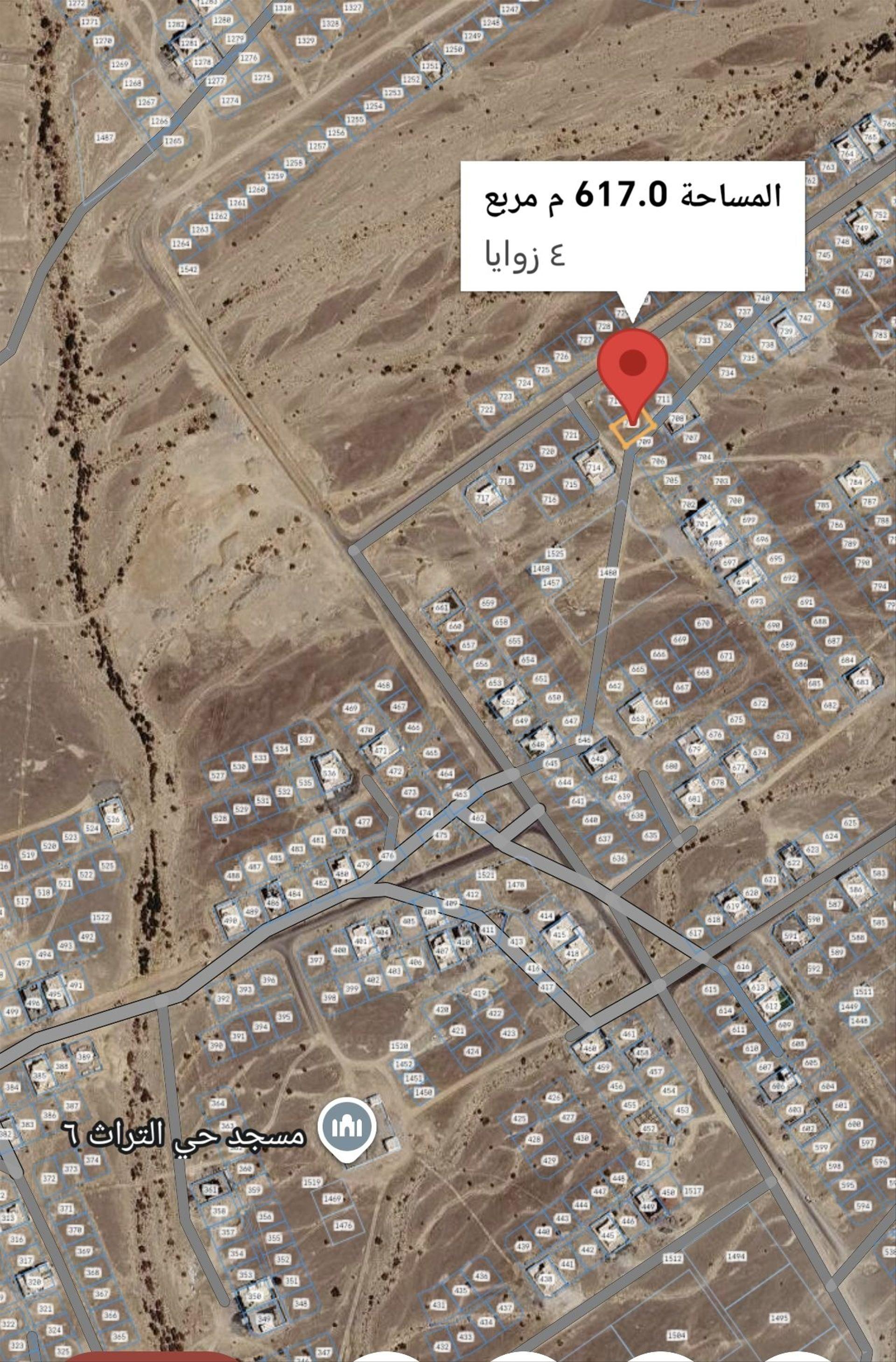 Residential Land in Nizwa, Al Wasit