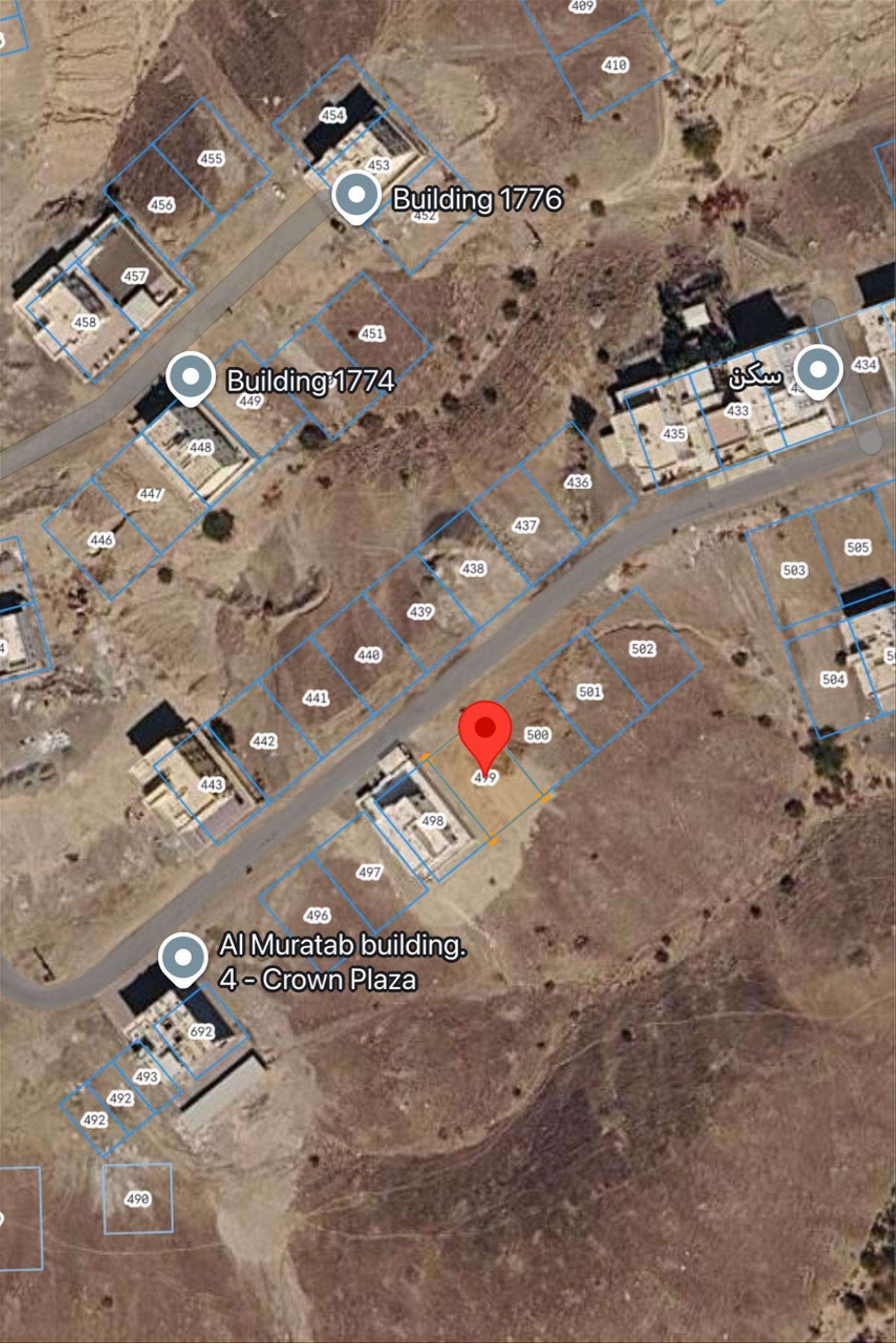Residential Land in Sohar, Sohar