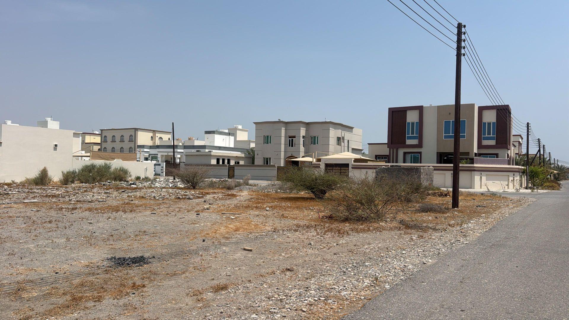 Residential Land in As Sawmhan, Barka