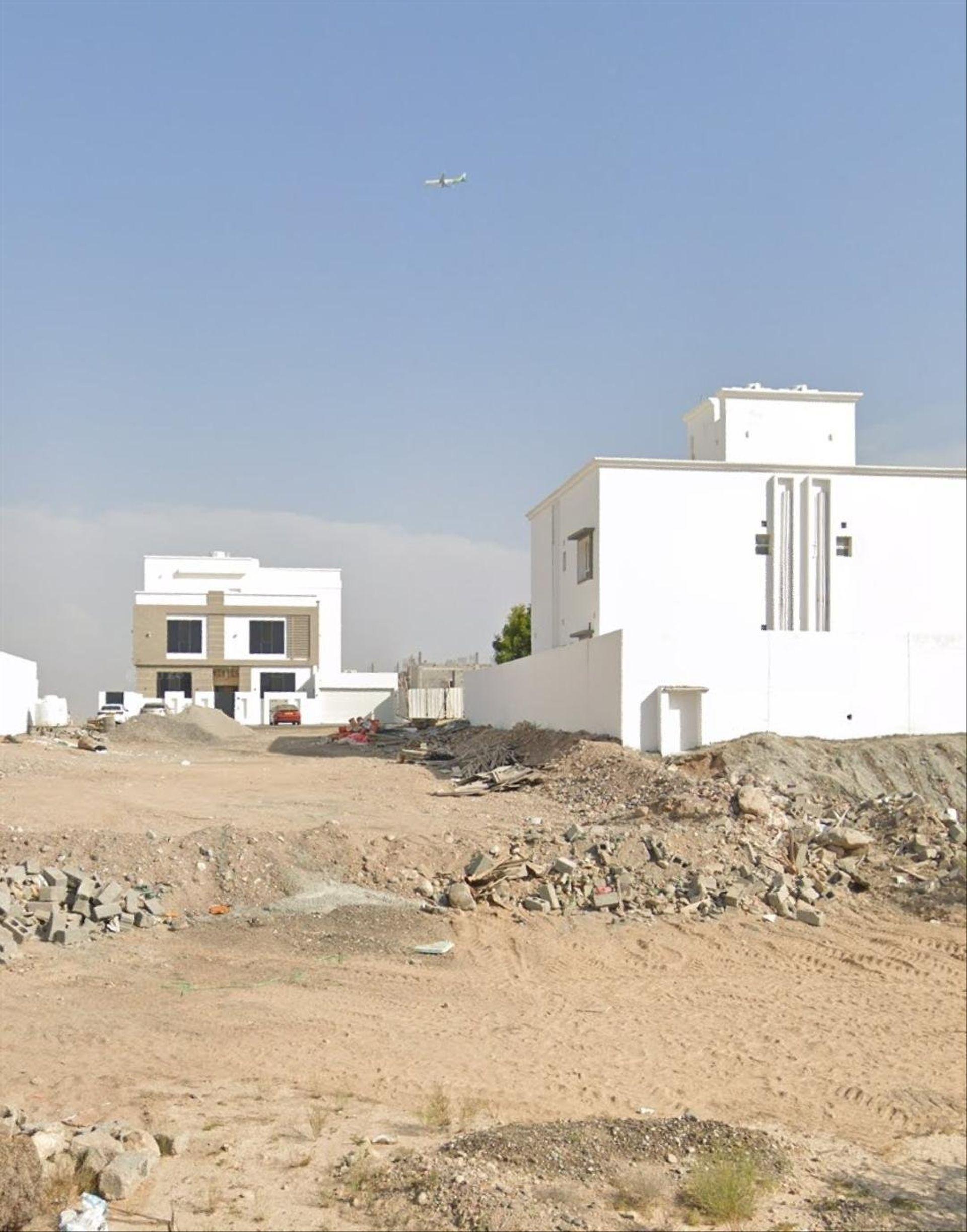 Residential Land in Al Jamiya Area, Muscat