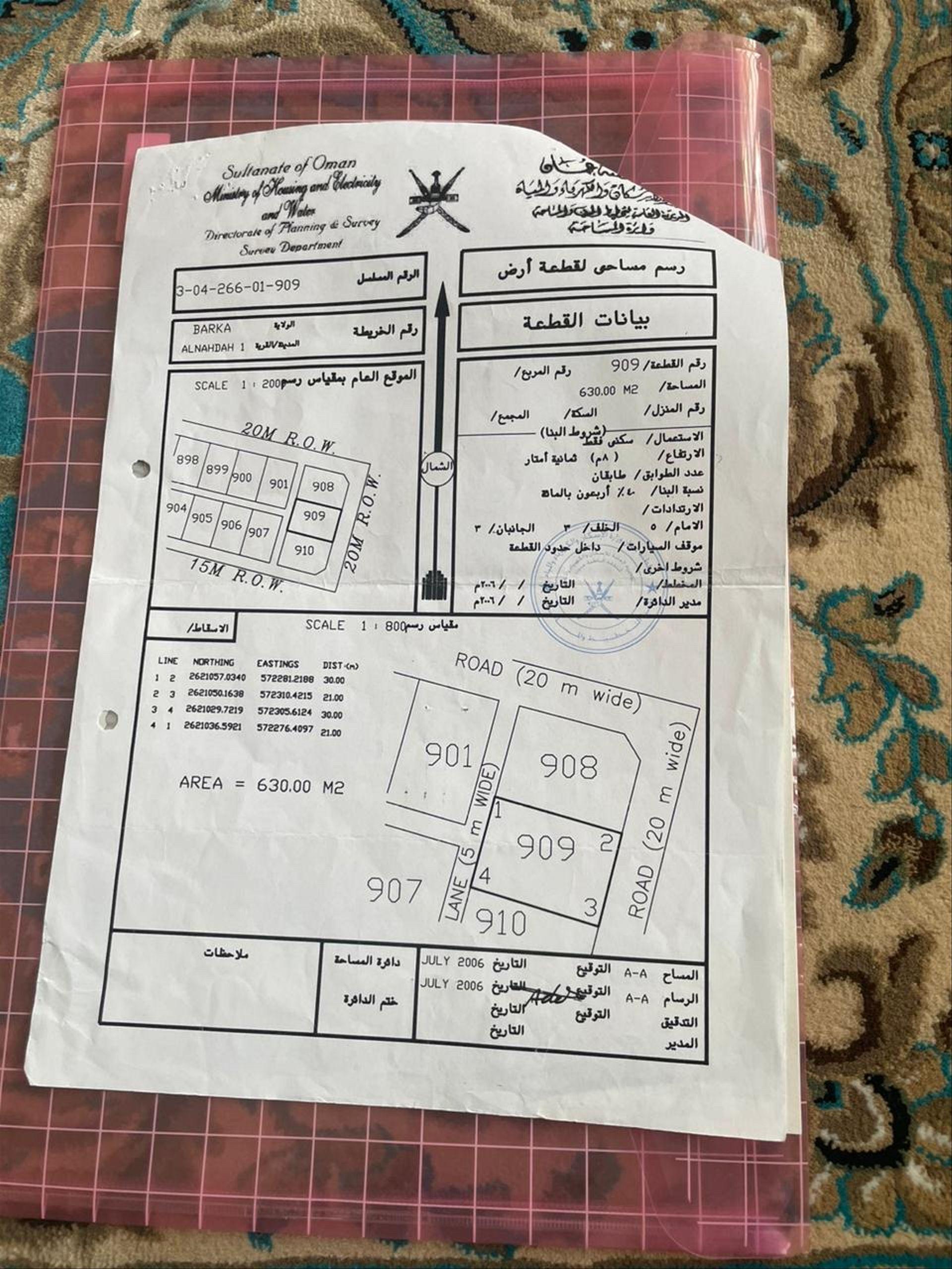 Other Land Types in Al Musanaah, Bidi Al Khamis