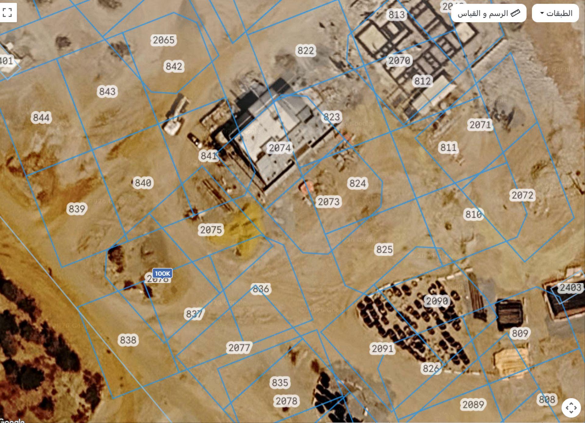Residential Land in Bausher, Muscat