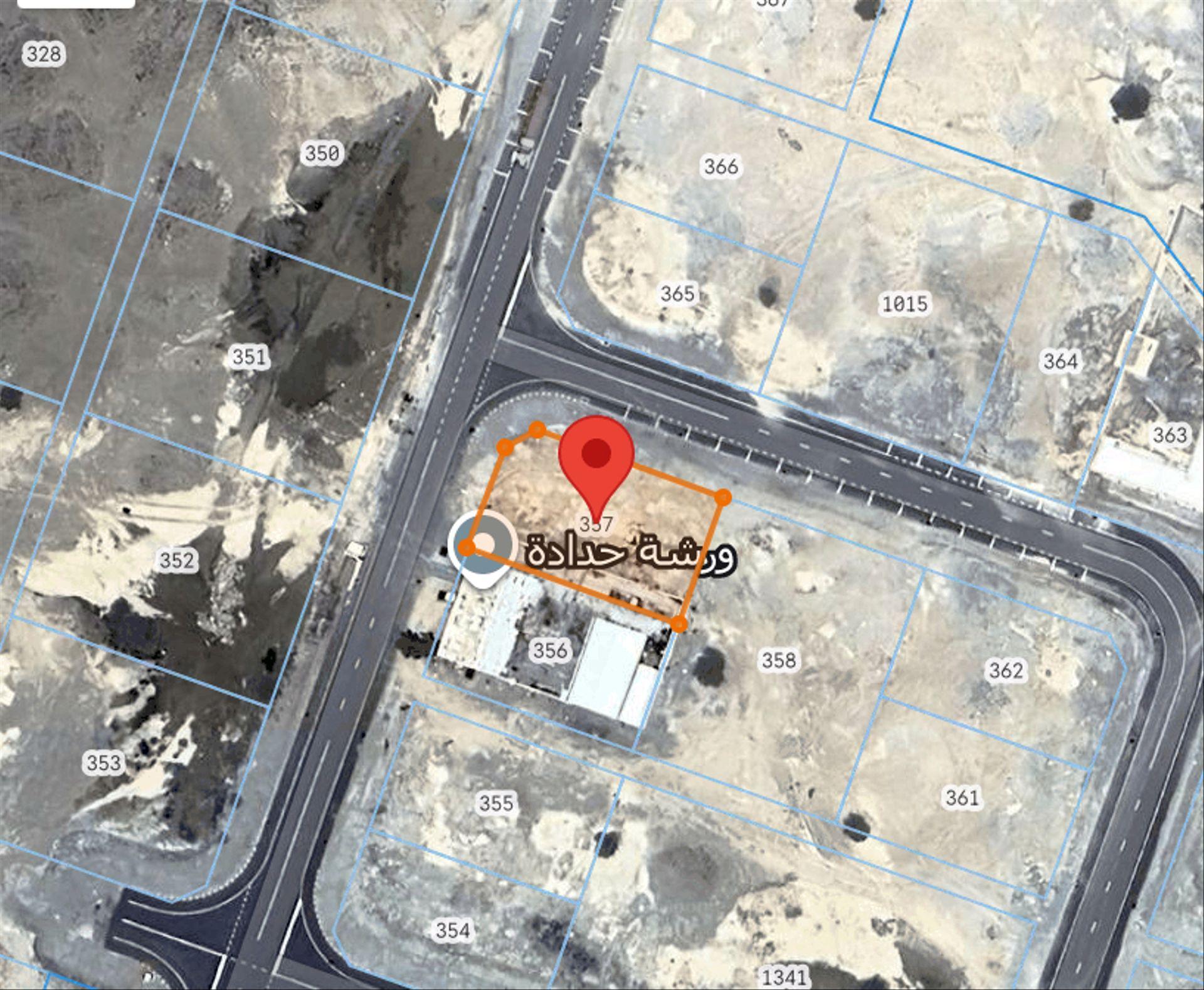 Industrial Land in Muscat, Al Amrat