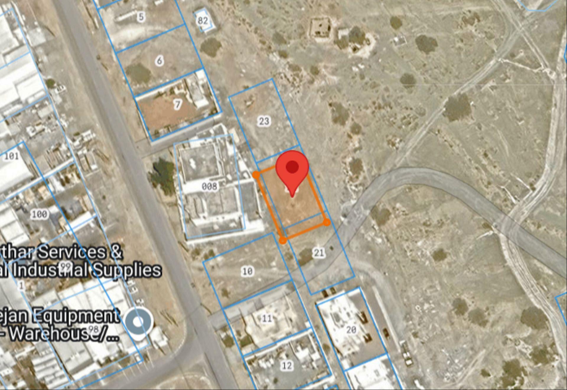 Residential Land in Al Misfa Al Gharbiyya, Muscat