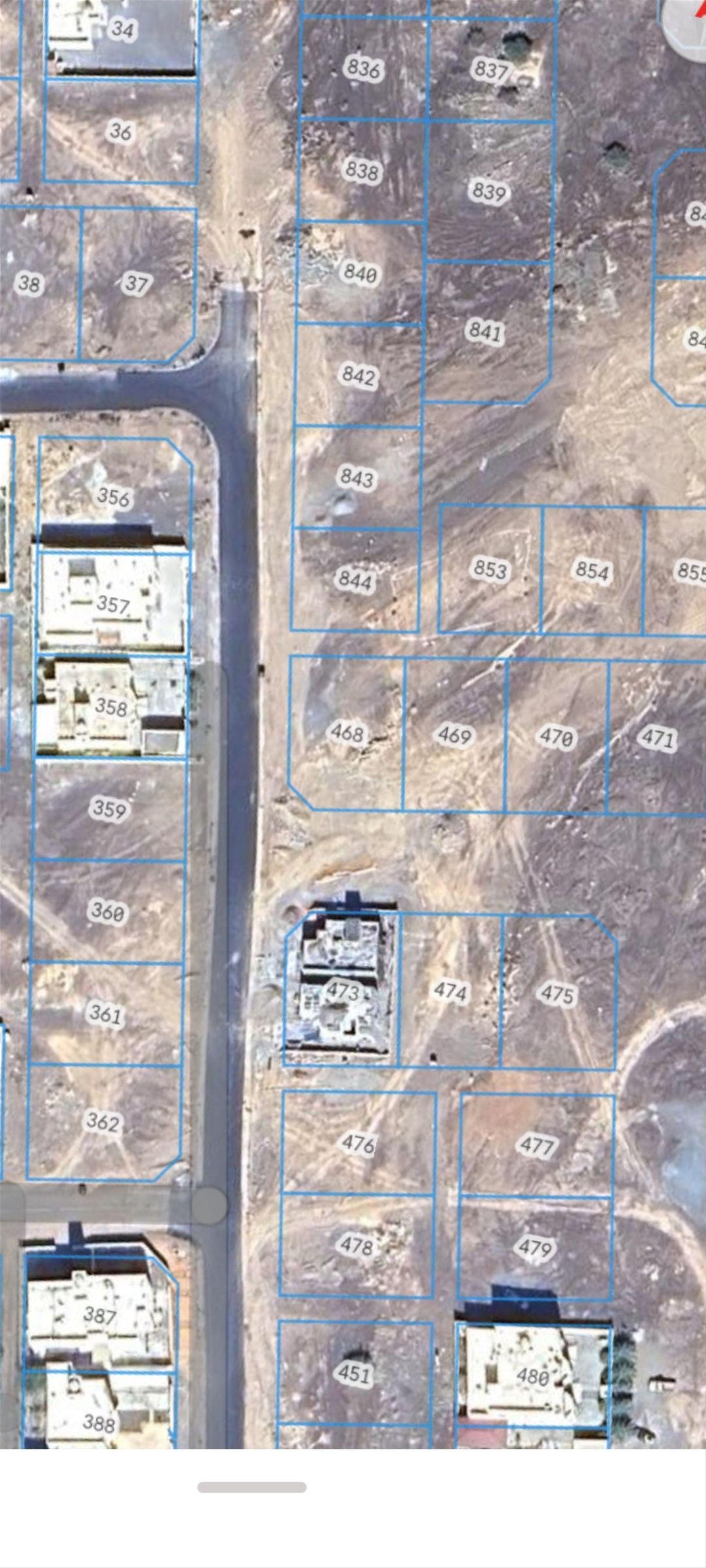 Residential Land in Wilayat Ibra, Ath Thabti