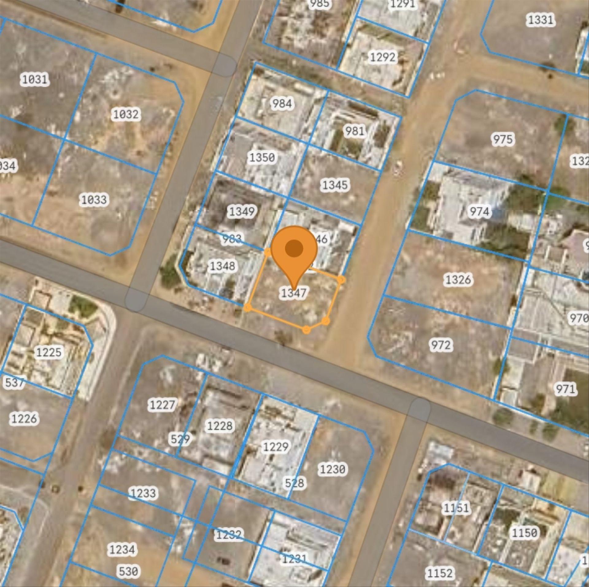 Residential Land in Al Khaud, Muscat