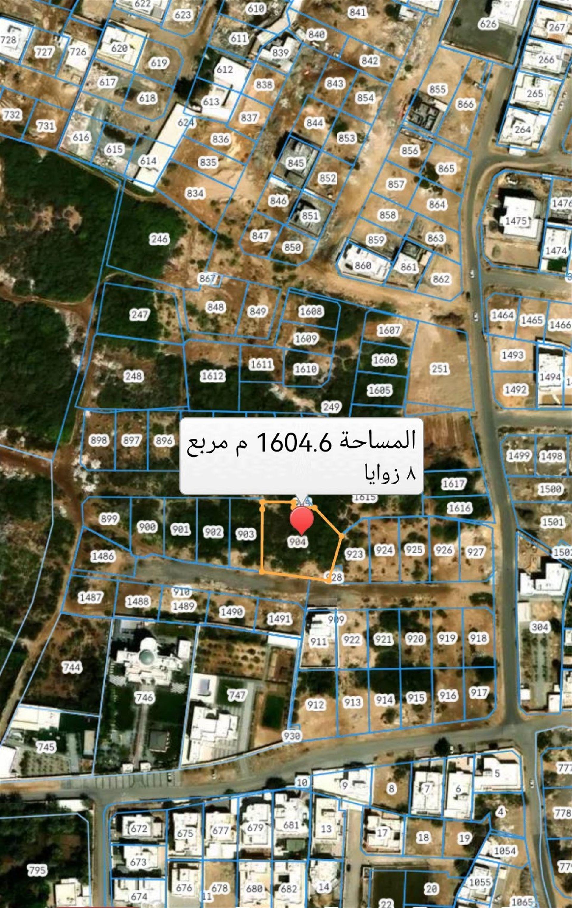 Residential Land in Sur Al Hadid, Muscat