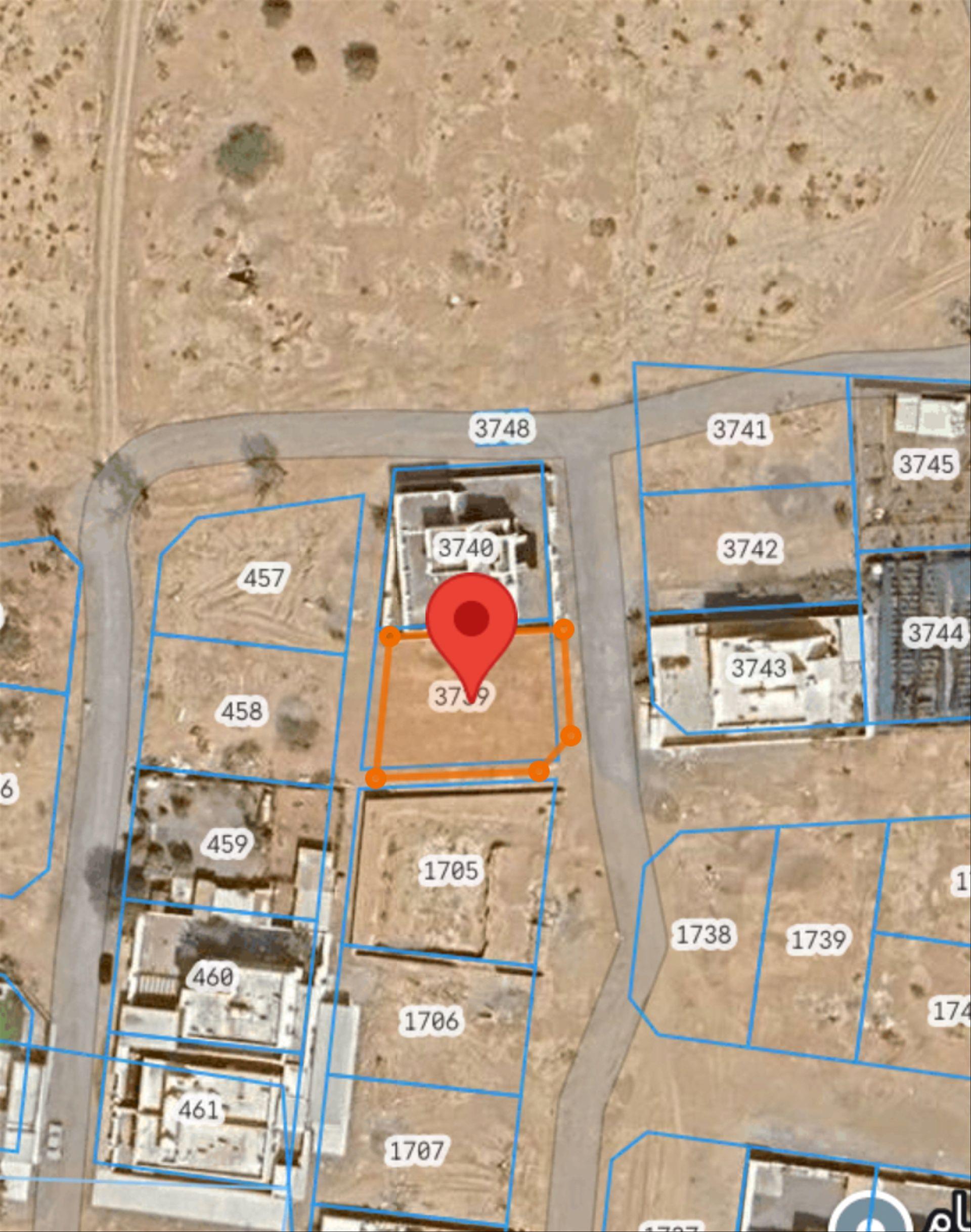 Residential Land in Barka, Ar Rumays