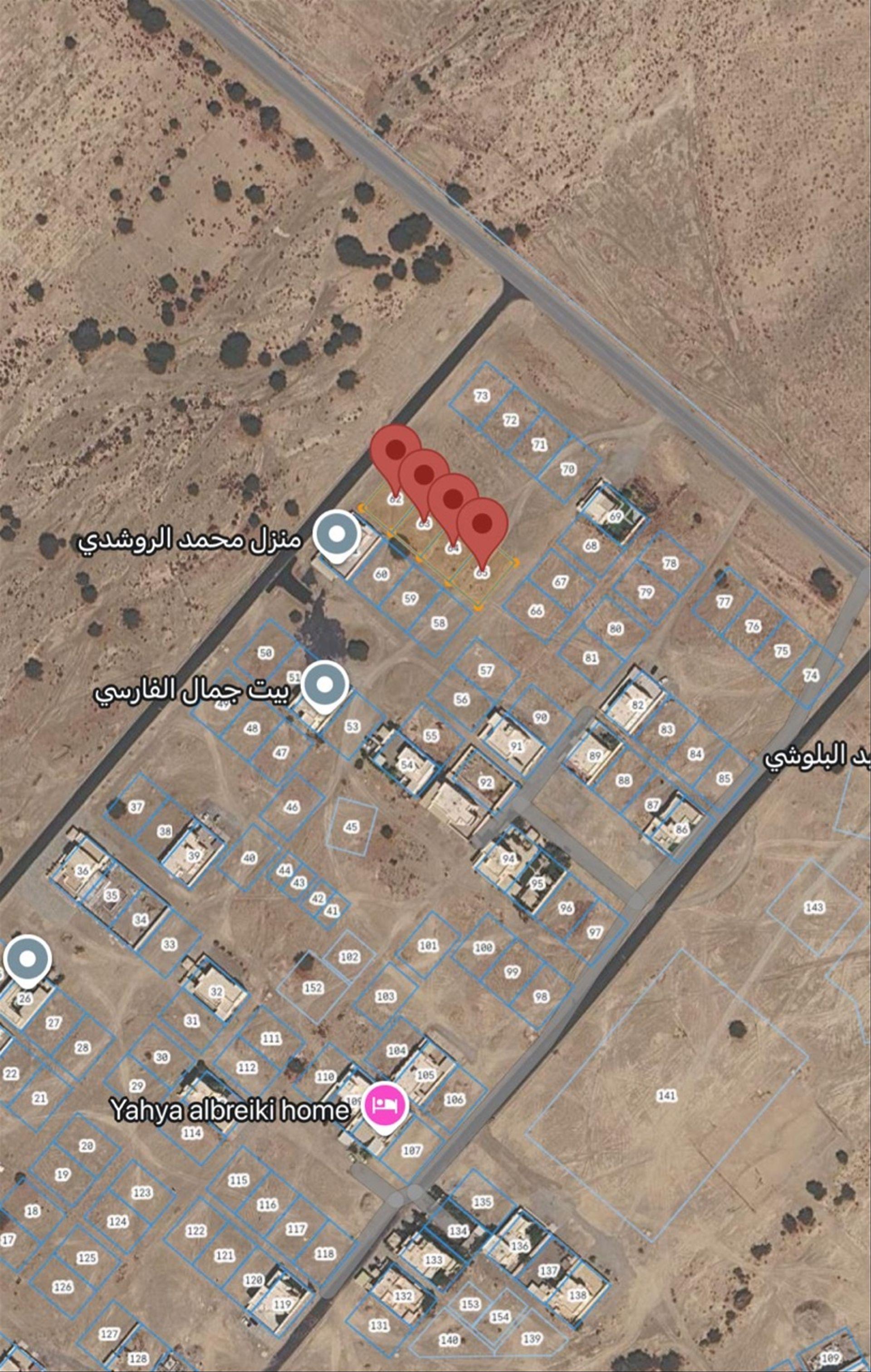 Residential Land in Sohar, Sohar