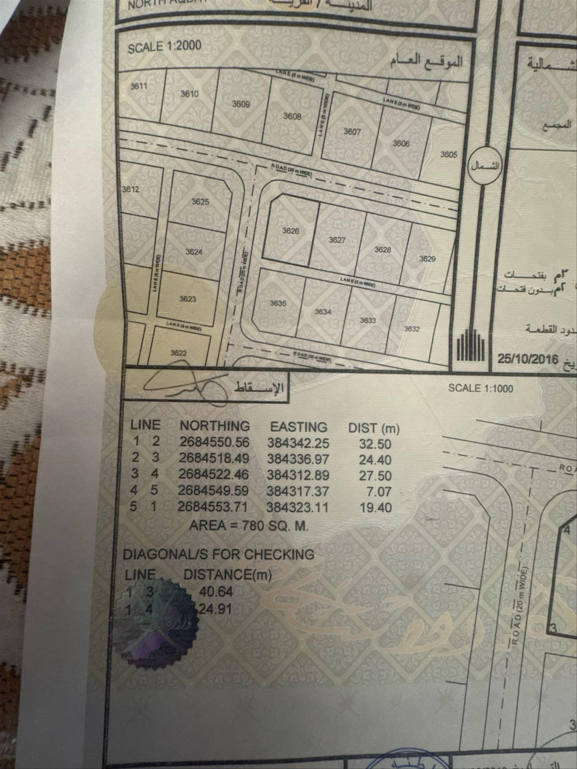 Residential Land in Ghushabah / Ud Miraykh, Al Buraymi