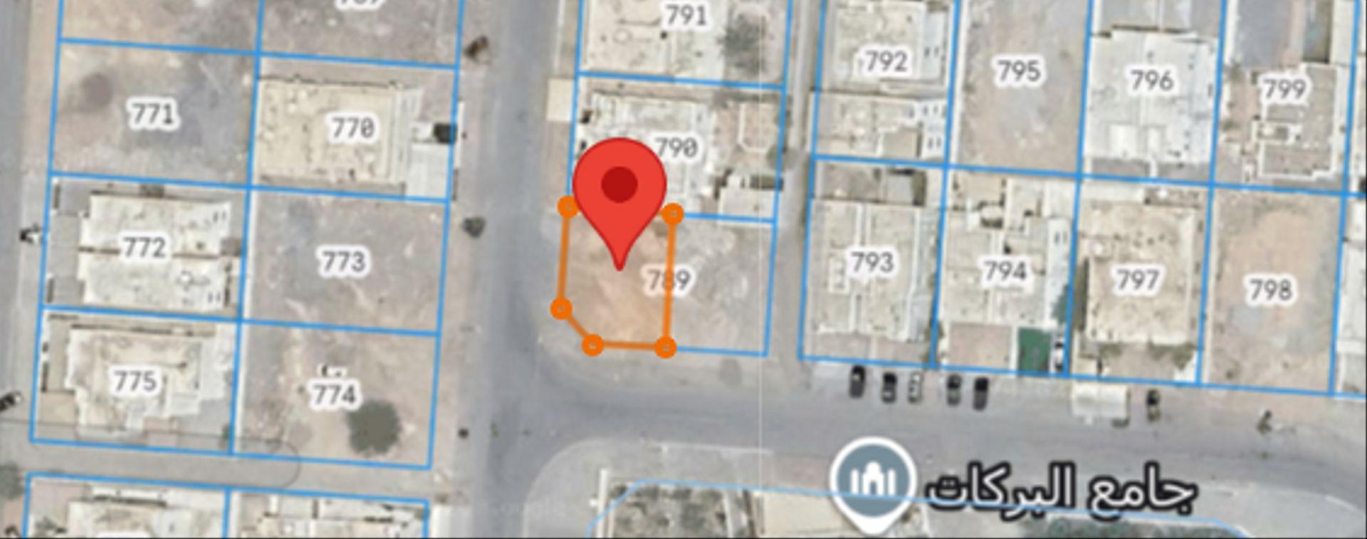 Residential Land in Al Mabaila Al Janubiyya, Muscat