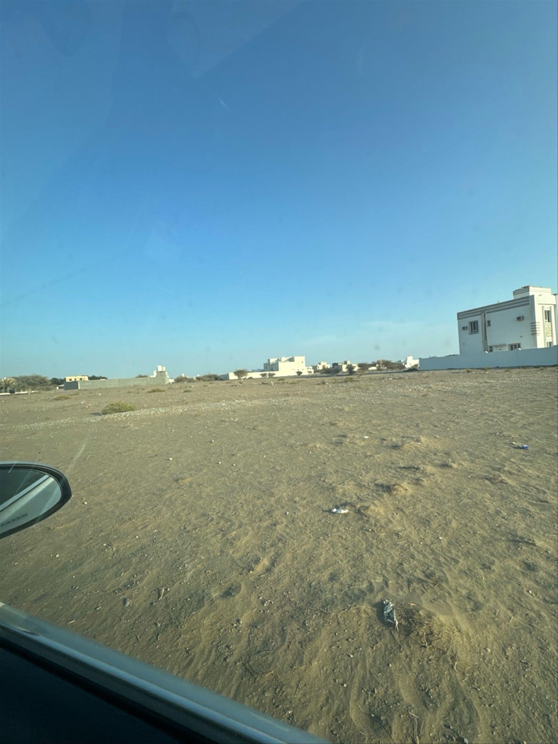 Residential Land in Al Musanaah, Sayh Al Muladdah