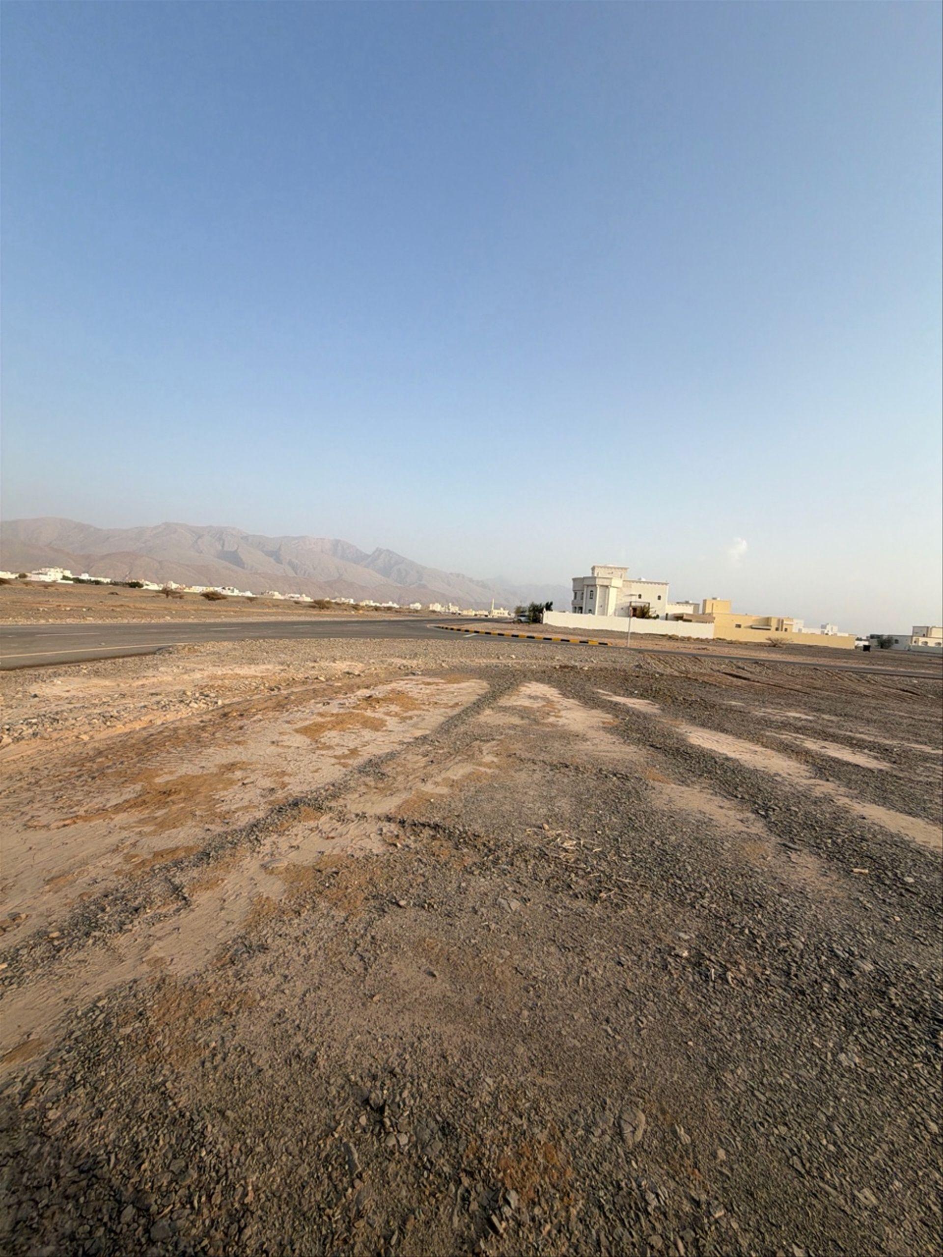 Residential Land in Al Wasit, Al Maawil