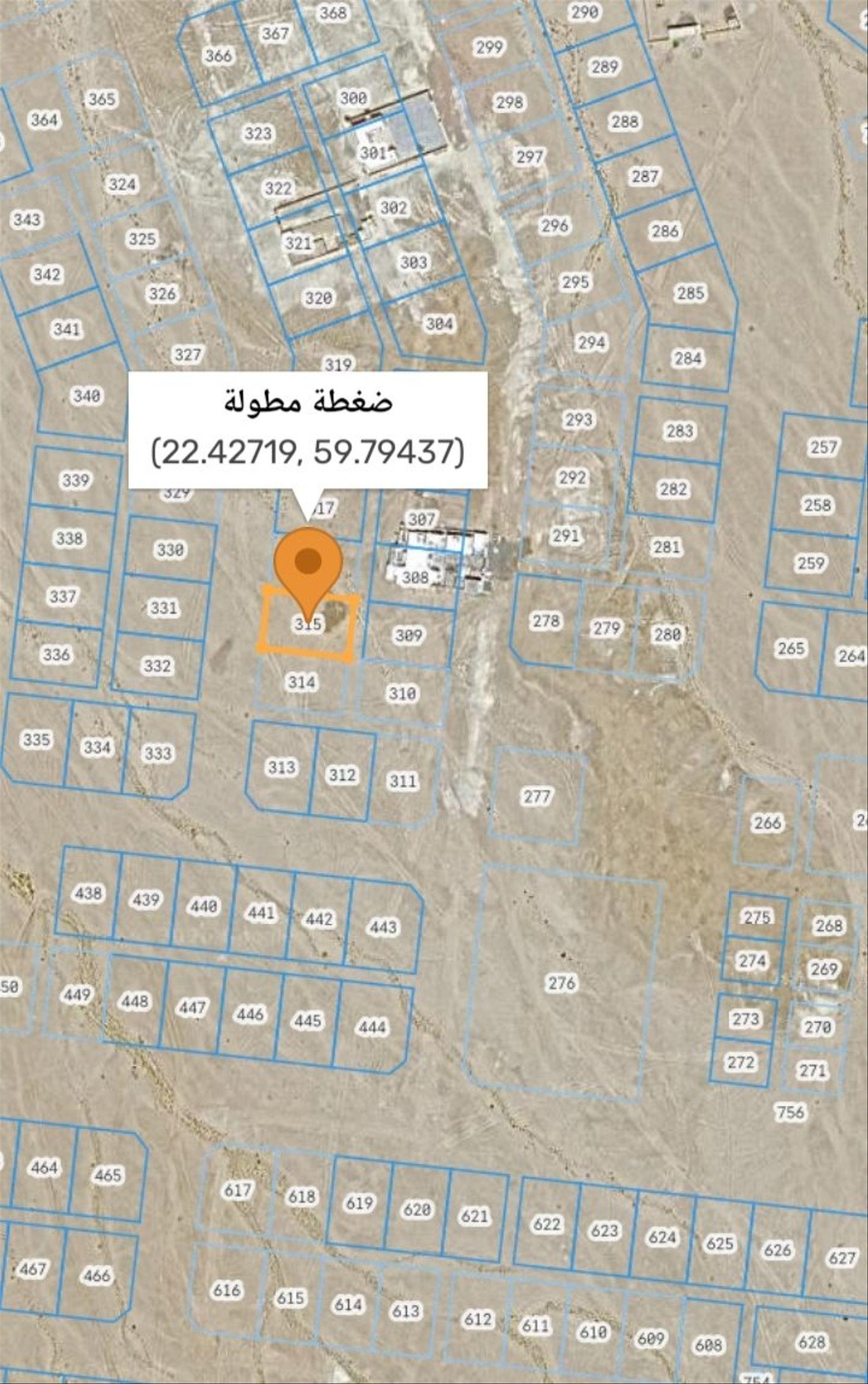 Residential Land in Sur, Ash Sharqiyah South