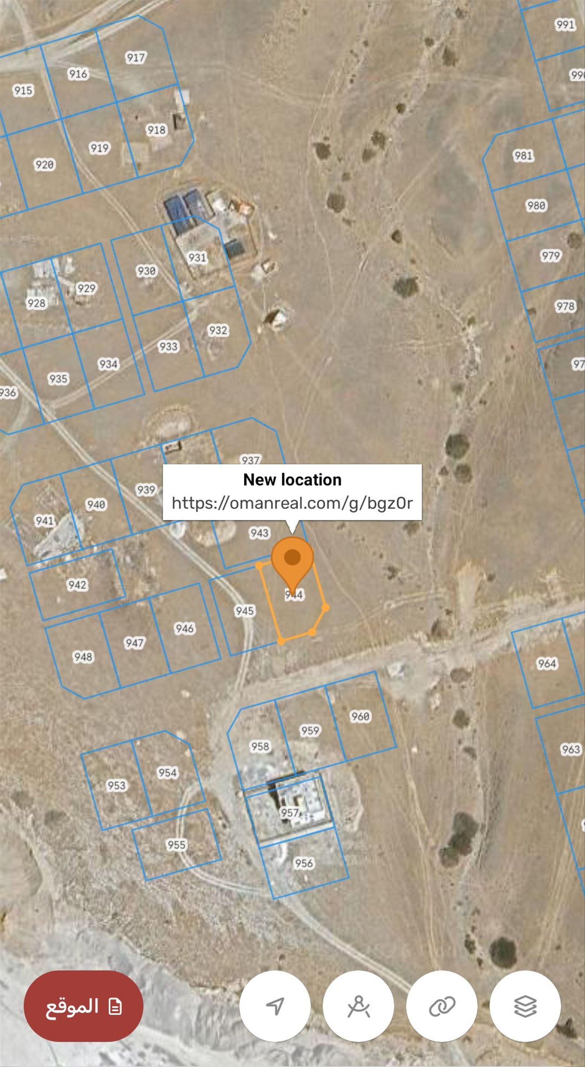 Residential Land in Dhofar, Taqah