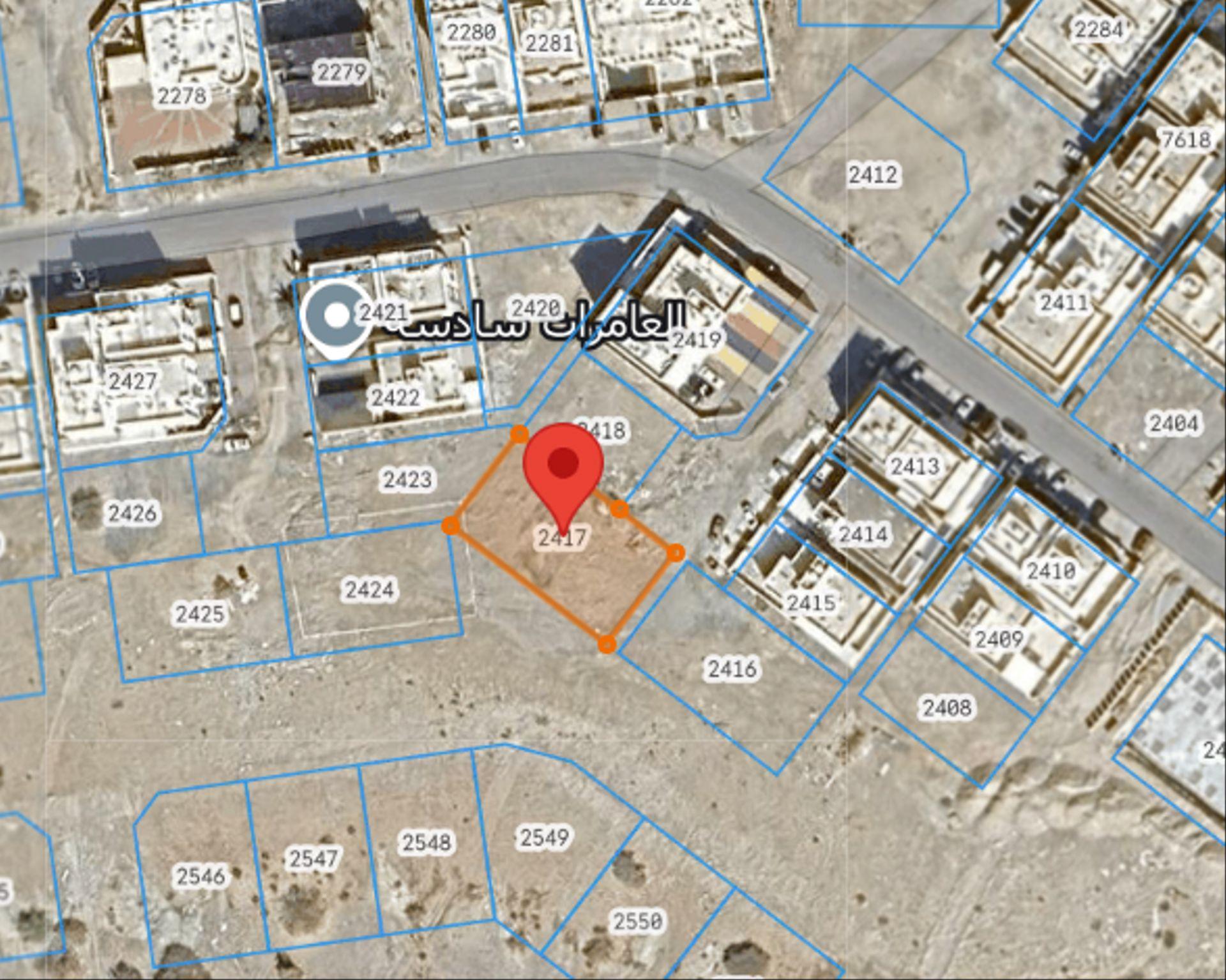 Residential Land in Muscat, Al Amrat