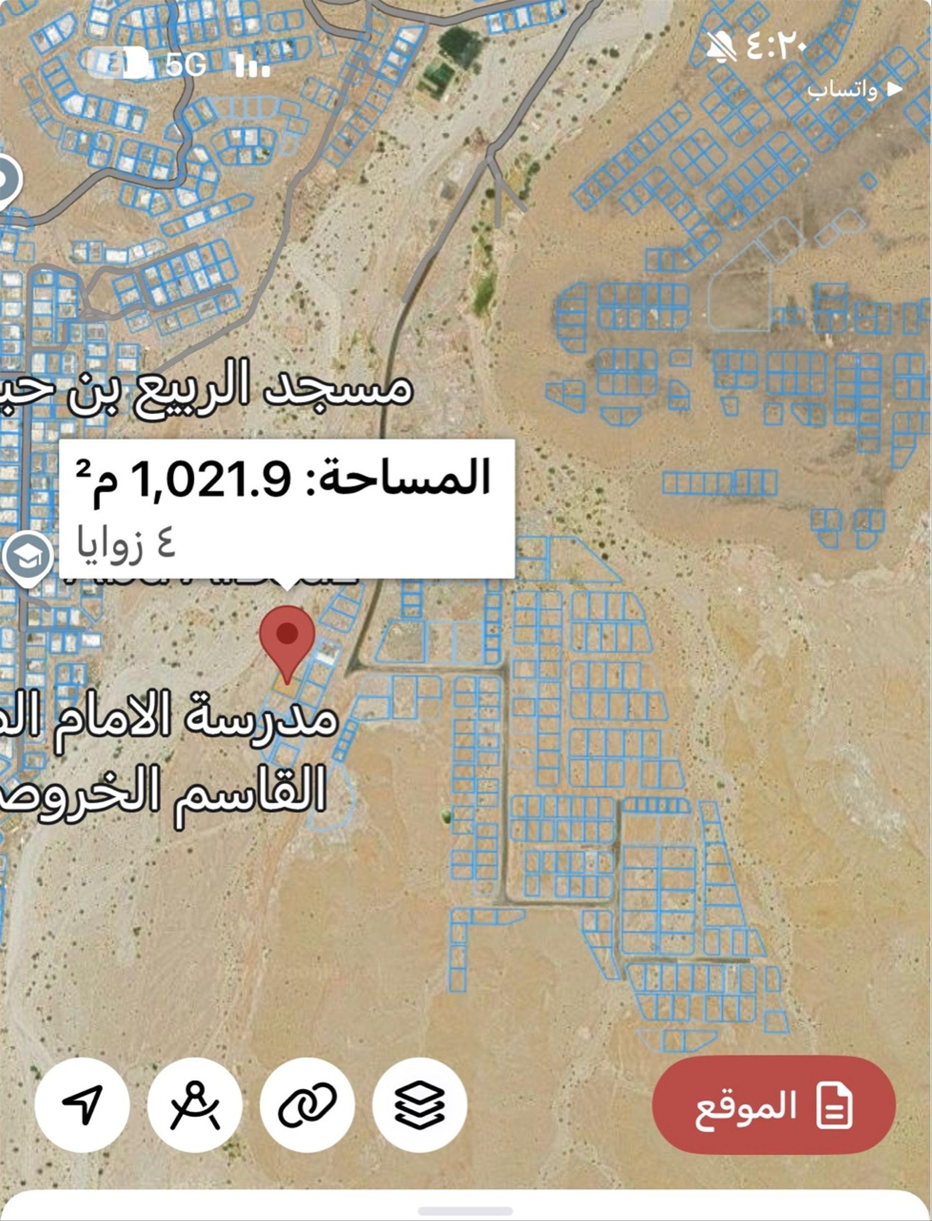 Industrial Land in Sur, Ash Sharqiyah South