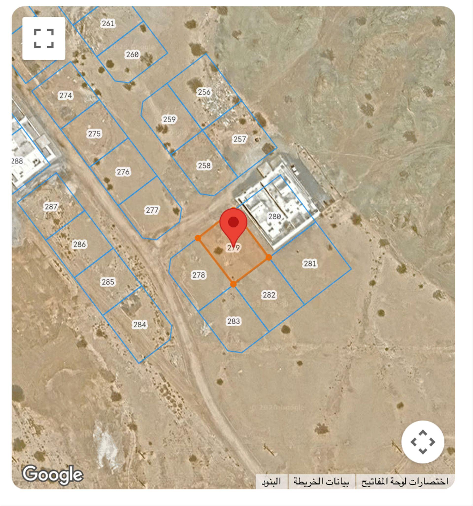 Residential Land in Al Misfa Al Gharbiyya, Muscat