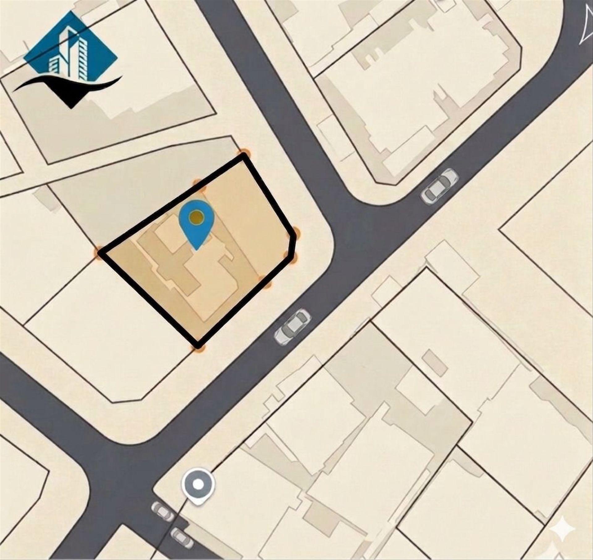 Residential Land in Al Mawalih Al Shamaliyya, Muscat