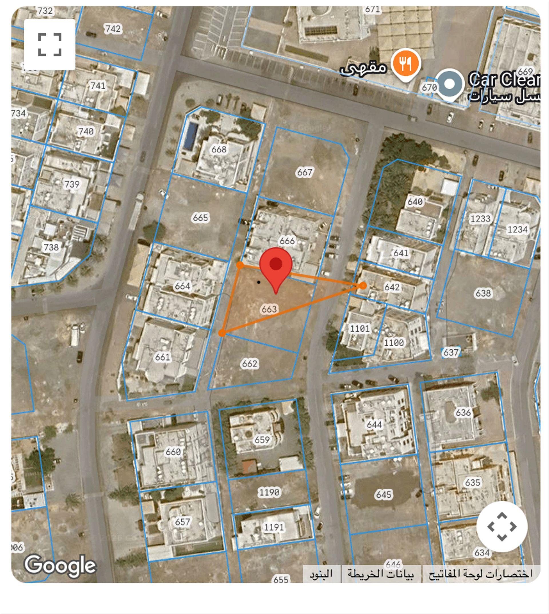 Residential Land in Al Sharadi, Muscat