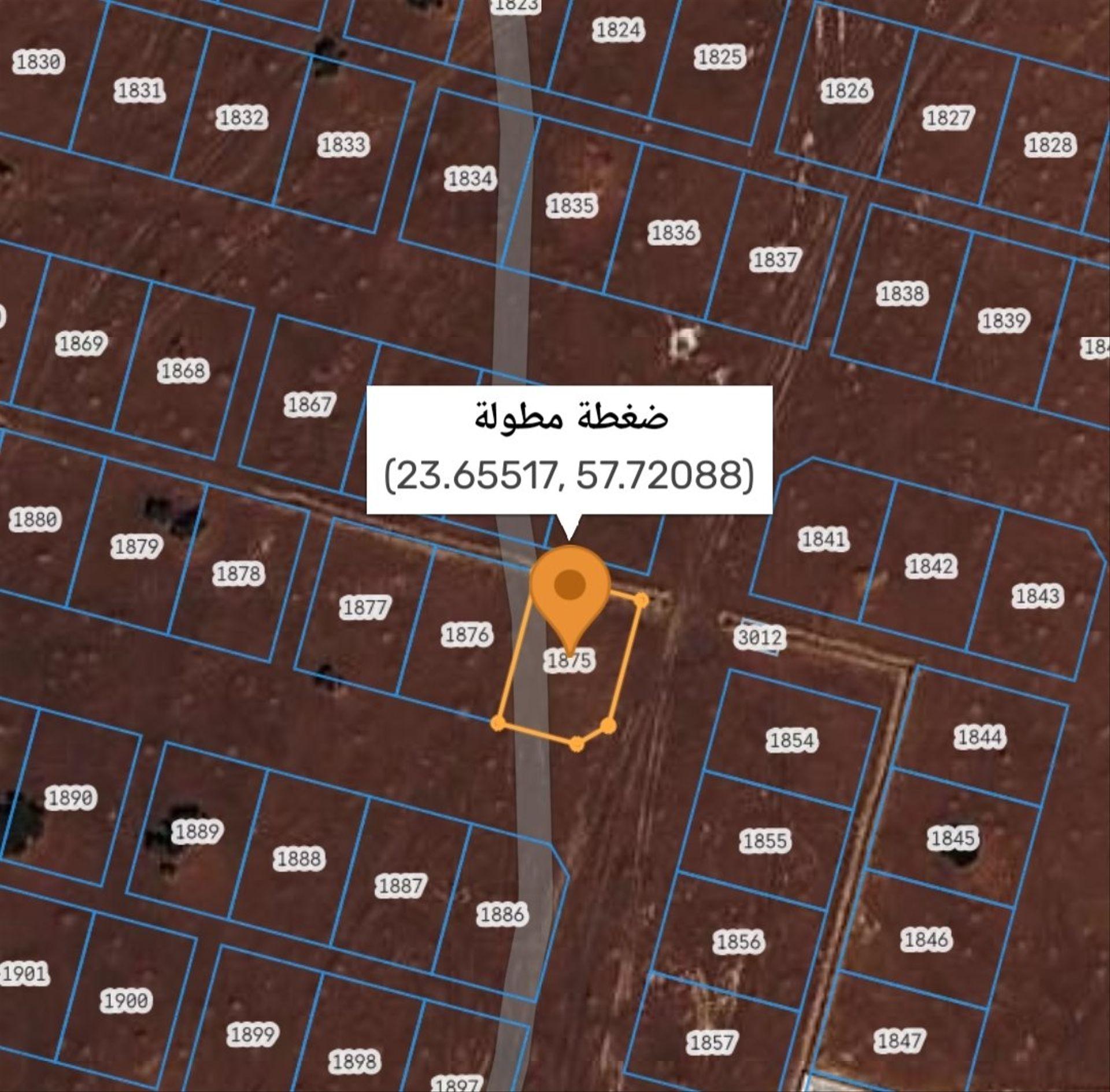 Residential Land in Sayh Al Mahamid, Barka