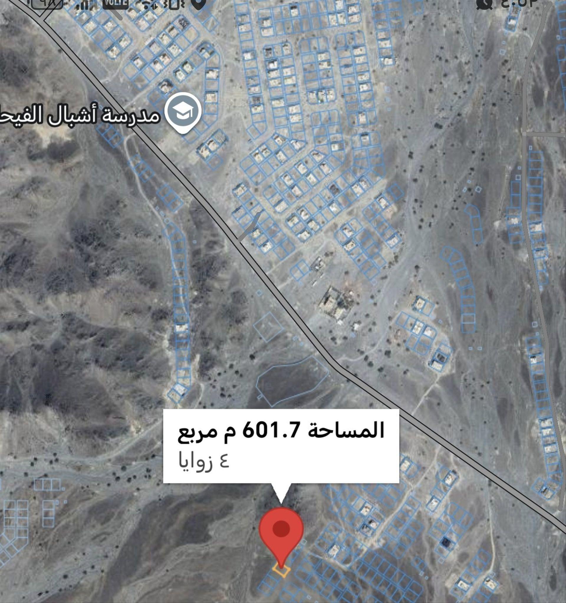 Residential Land in Wadi Al Birak, Samail
