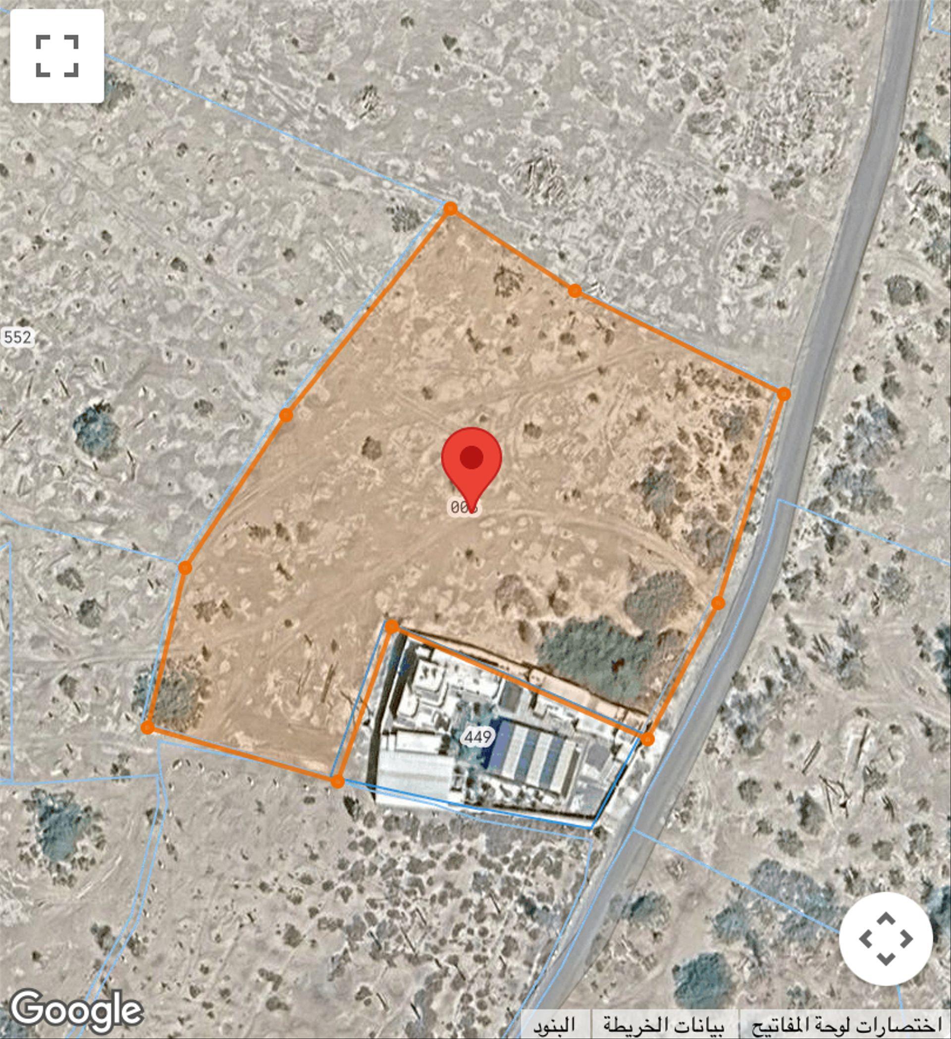 Other Land Types in Barka, Al Hadib