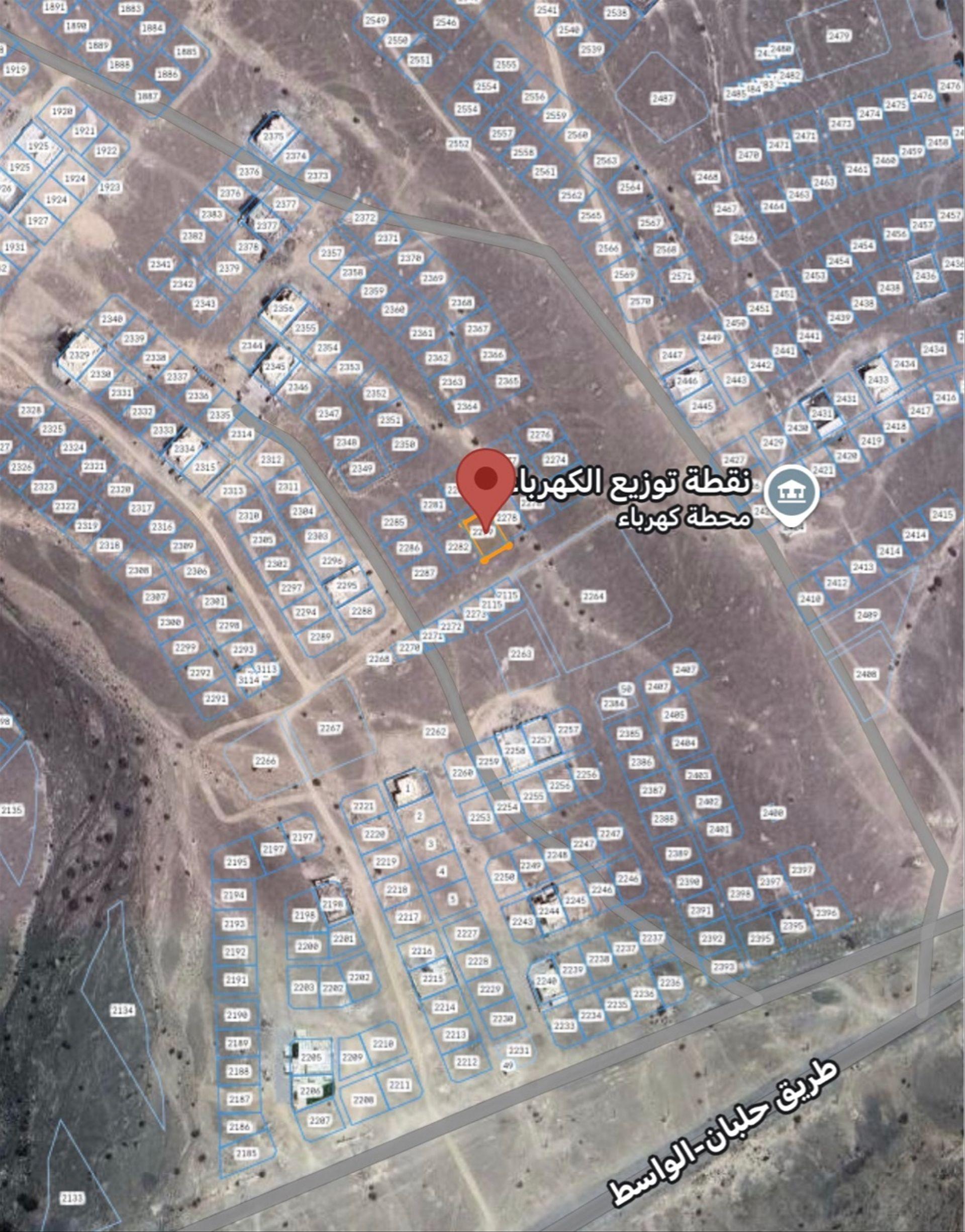 Residential Land in Barka, Al Fulayj