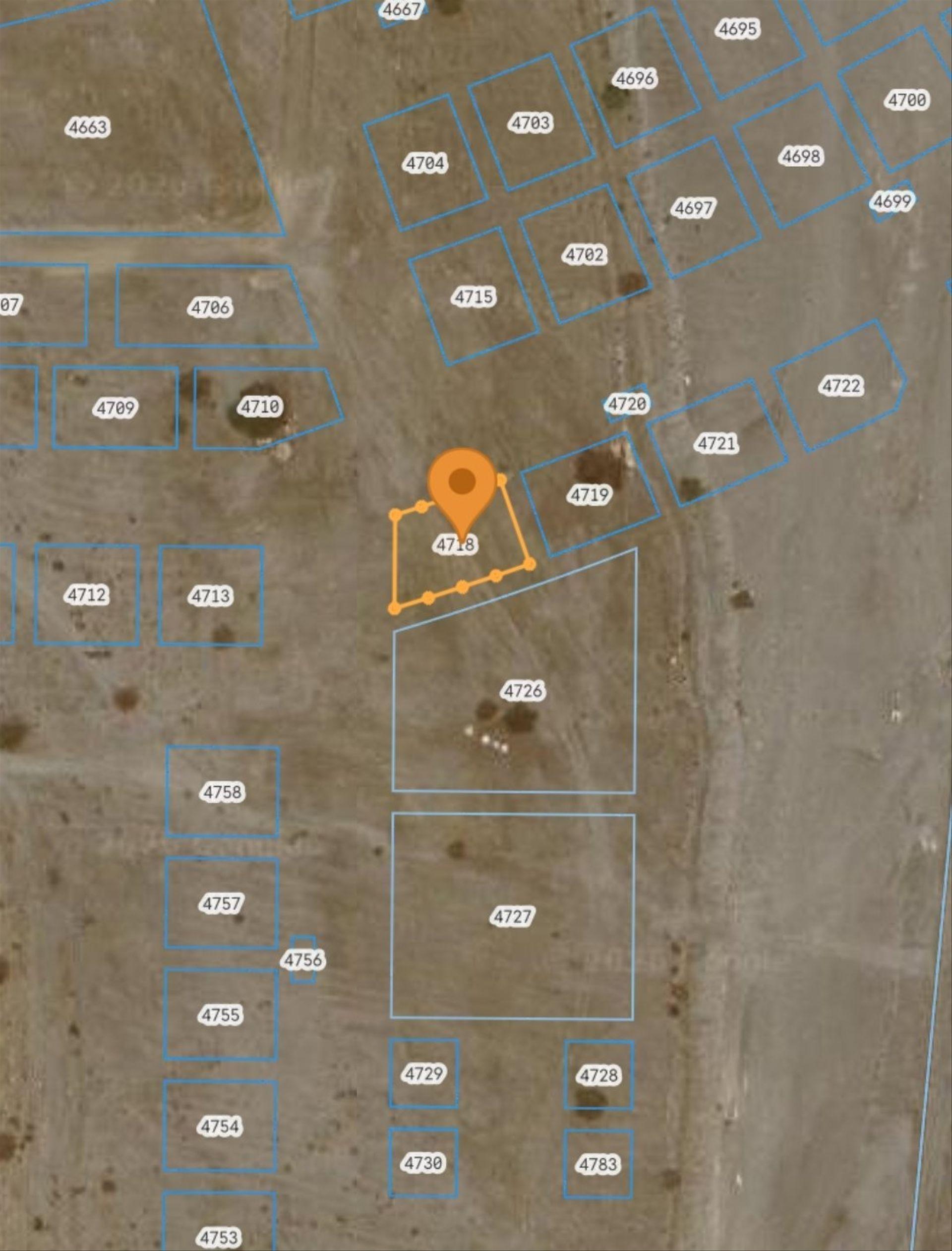 Commercial Land in Al Khaud, Muscat