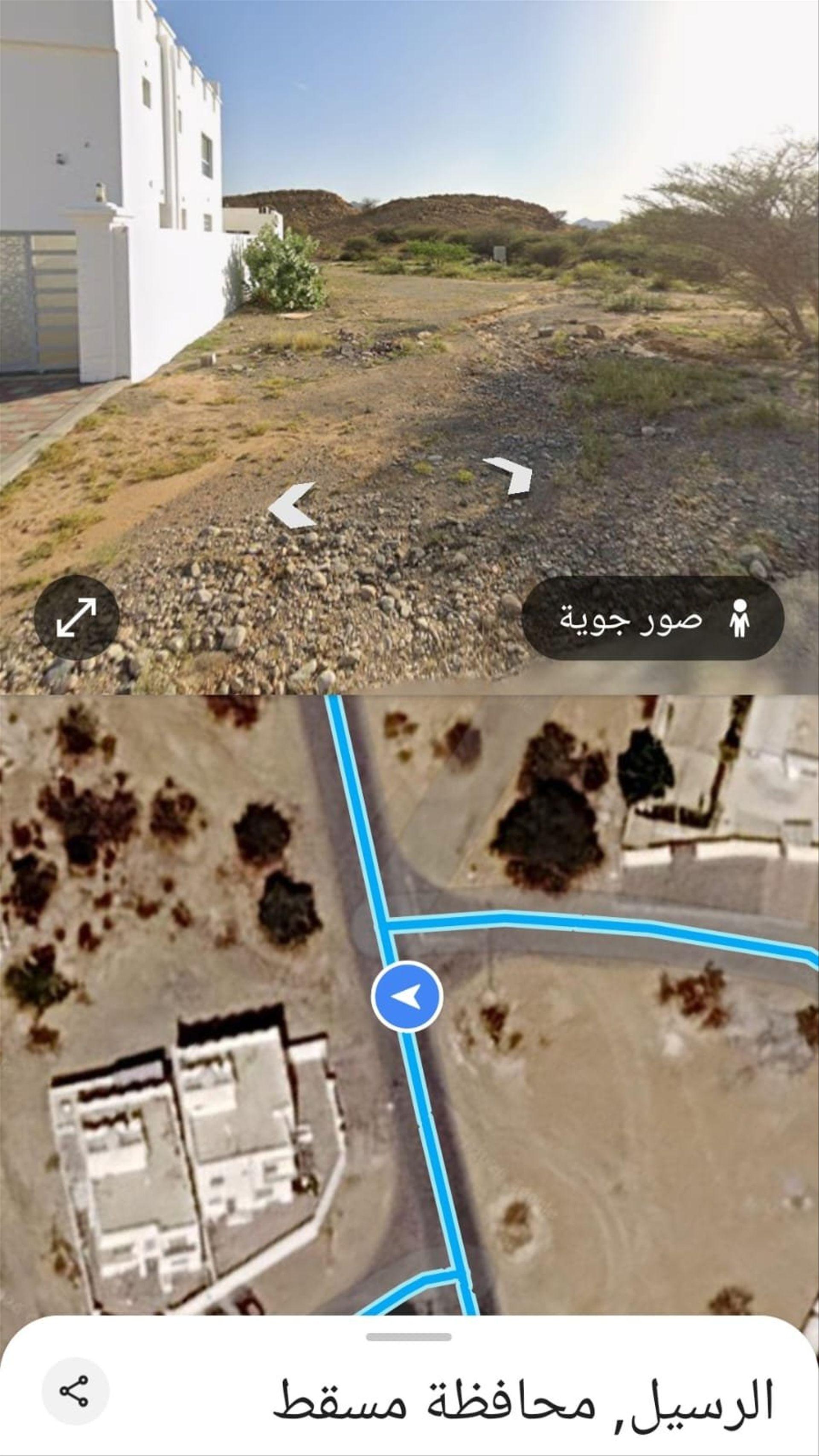 Residential Land in Al Rusail, Muscat