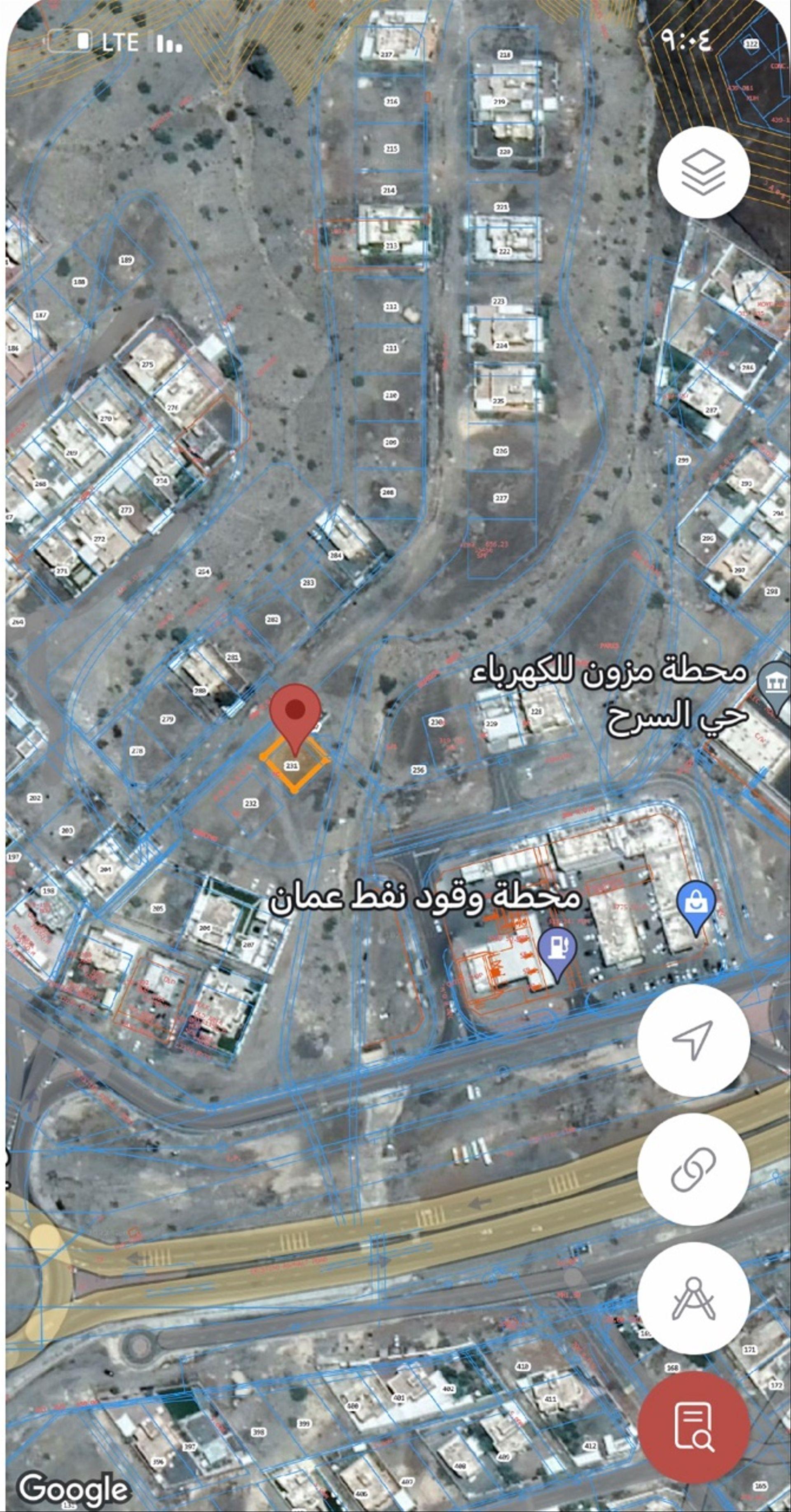 Commercial Land in Ar Rustaq, Al Batinah South