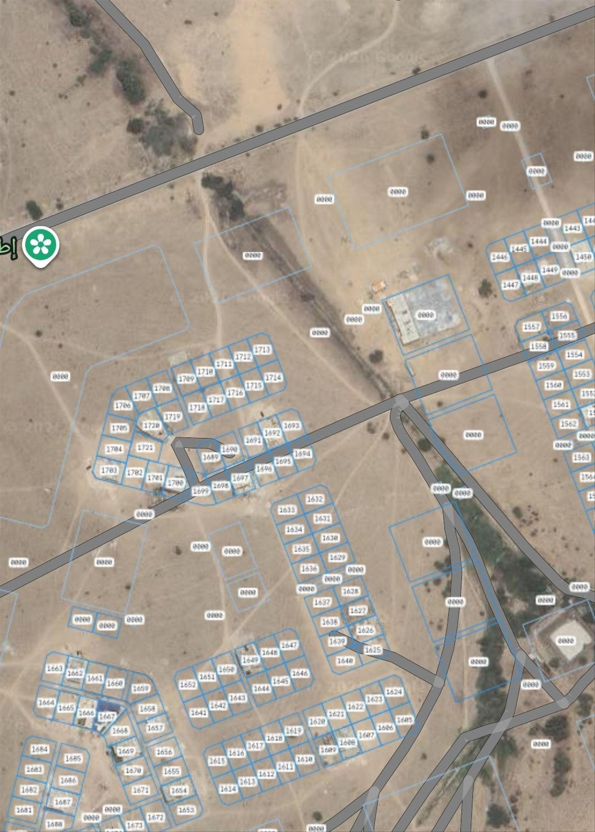 Residential Land in Dhofar, Al Matar North