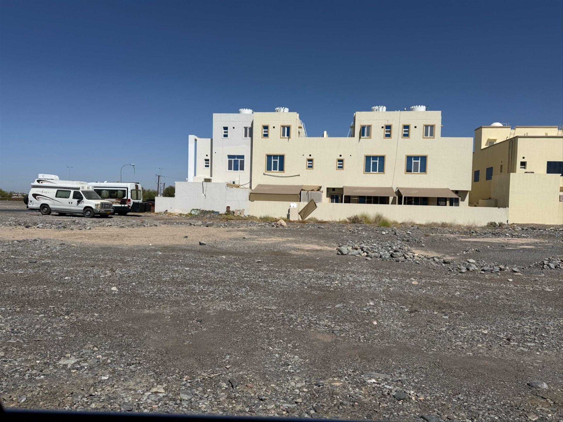 Residential Land in Al Jamiya Area, Muscat