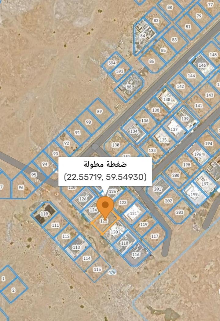 Residential Land in Sur, Ash Sharqiyah South