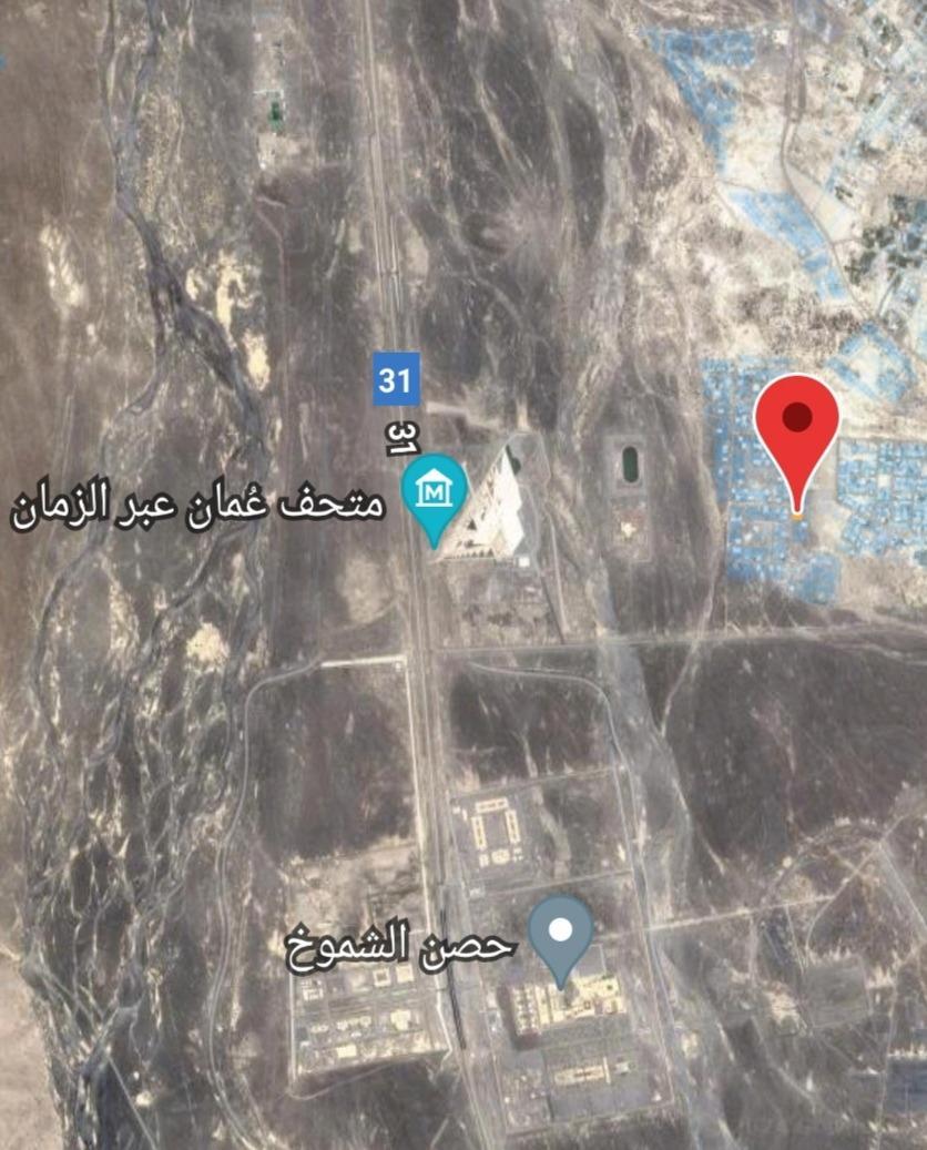 Commercial Land in Manah, Al Mara