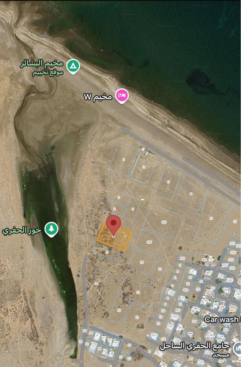 Other Land Types in Barka, Al Hafri As Sahil