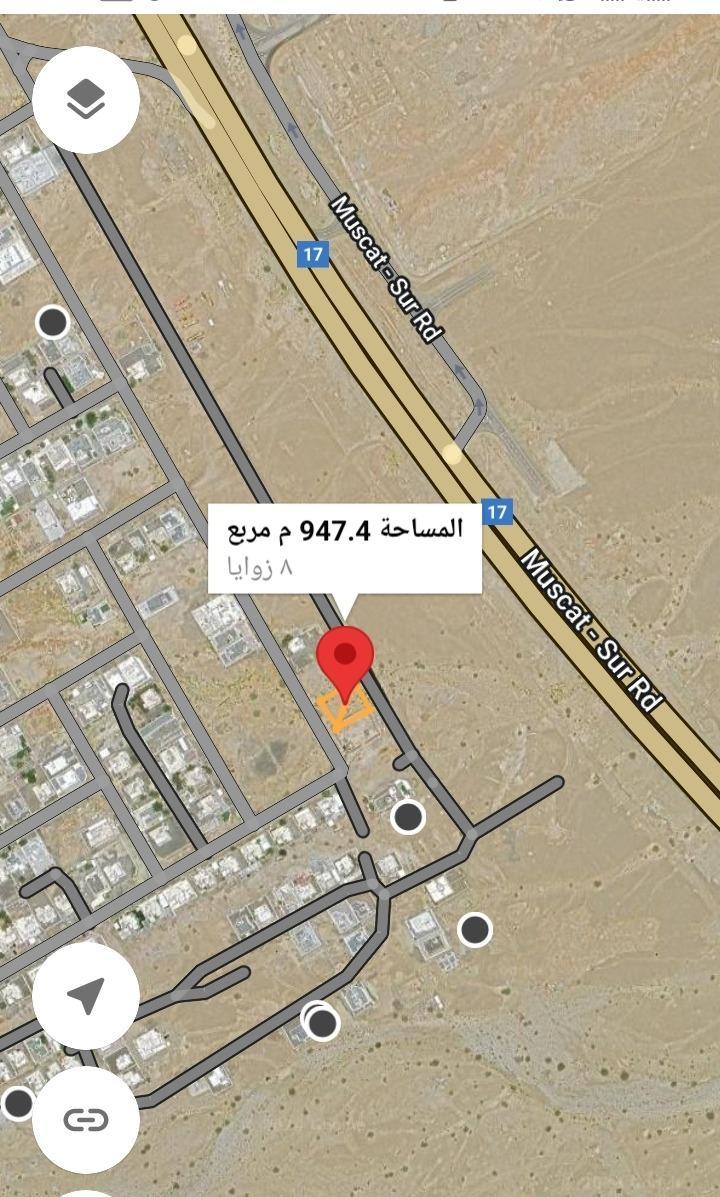 Commercial Land in Sur, Ash Sharqiyah South