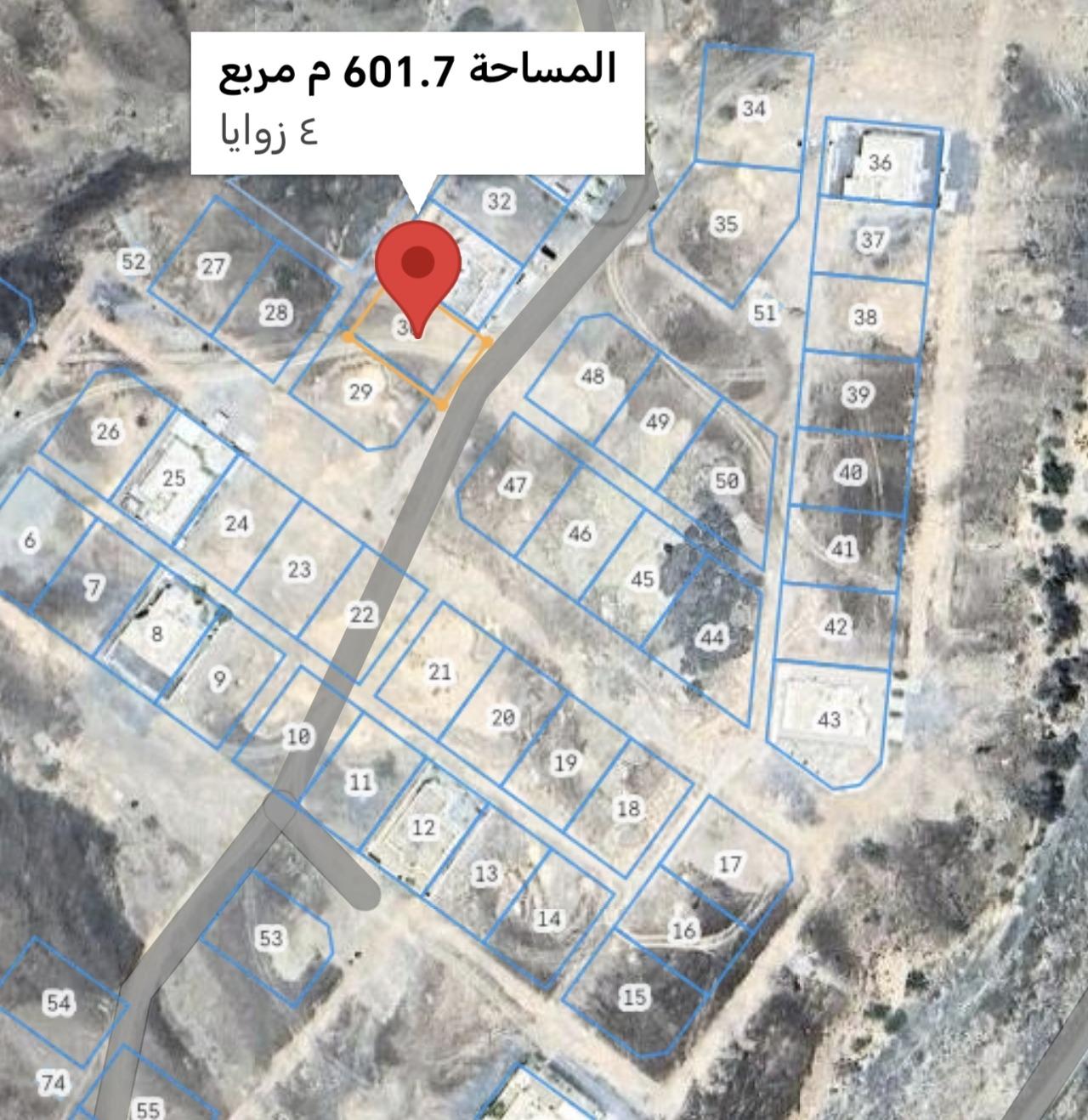 Residential Land in Izki, Sayma Al Janubiyah
