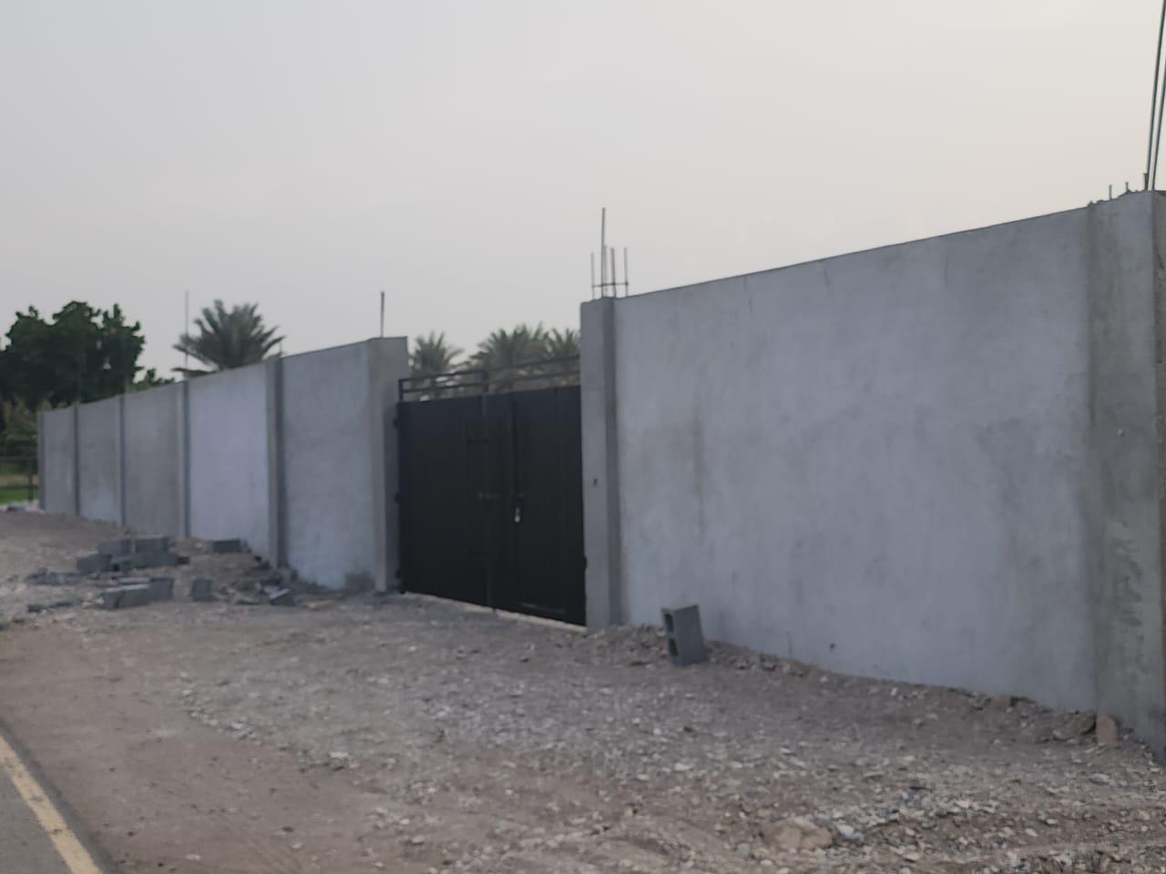 Residential Land in As Sawmhan, Barka