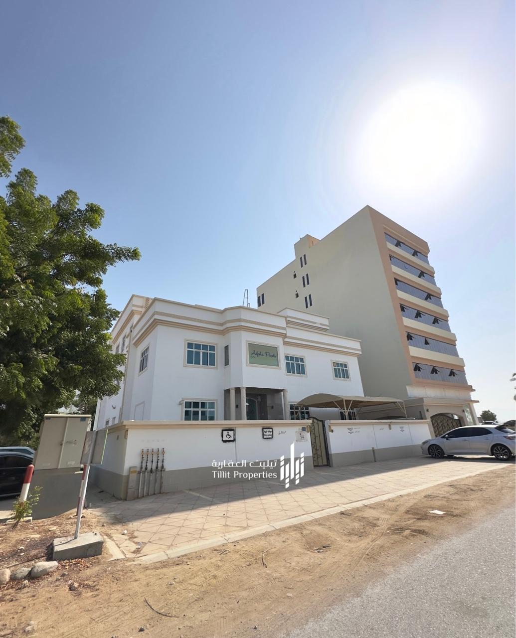 Commercial Land in Al Mawalih Al Shamaliyya, Muscat