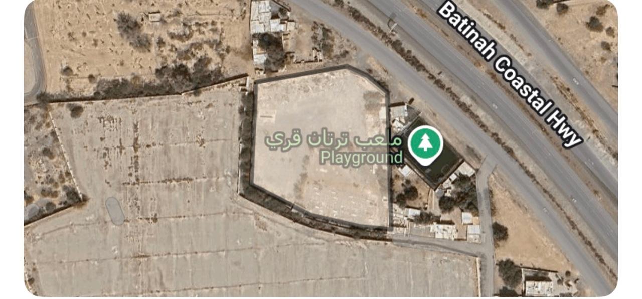 Residential Land in Qari, Barka