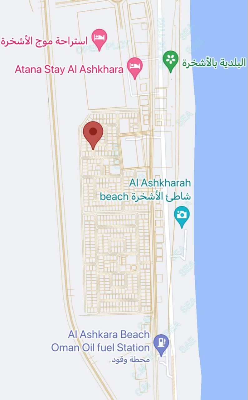 Residential Land in Ash Sharqiyah South, Jaalan Bani Bu Ali